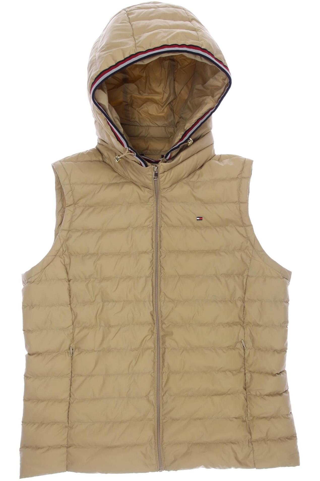 

Tommy Hilfiger Damen Weste, beige, Gr. 42