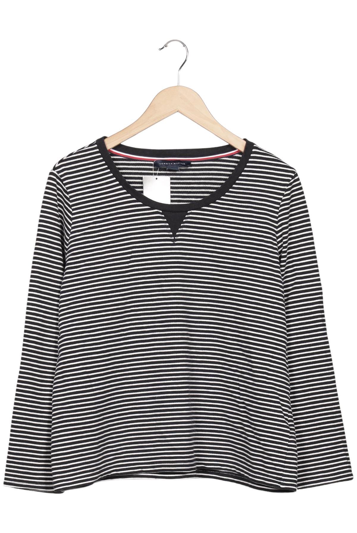 

Tommy Hilfiger Damen Langarmshirt, mehrfarbig, Gr. 44