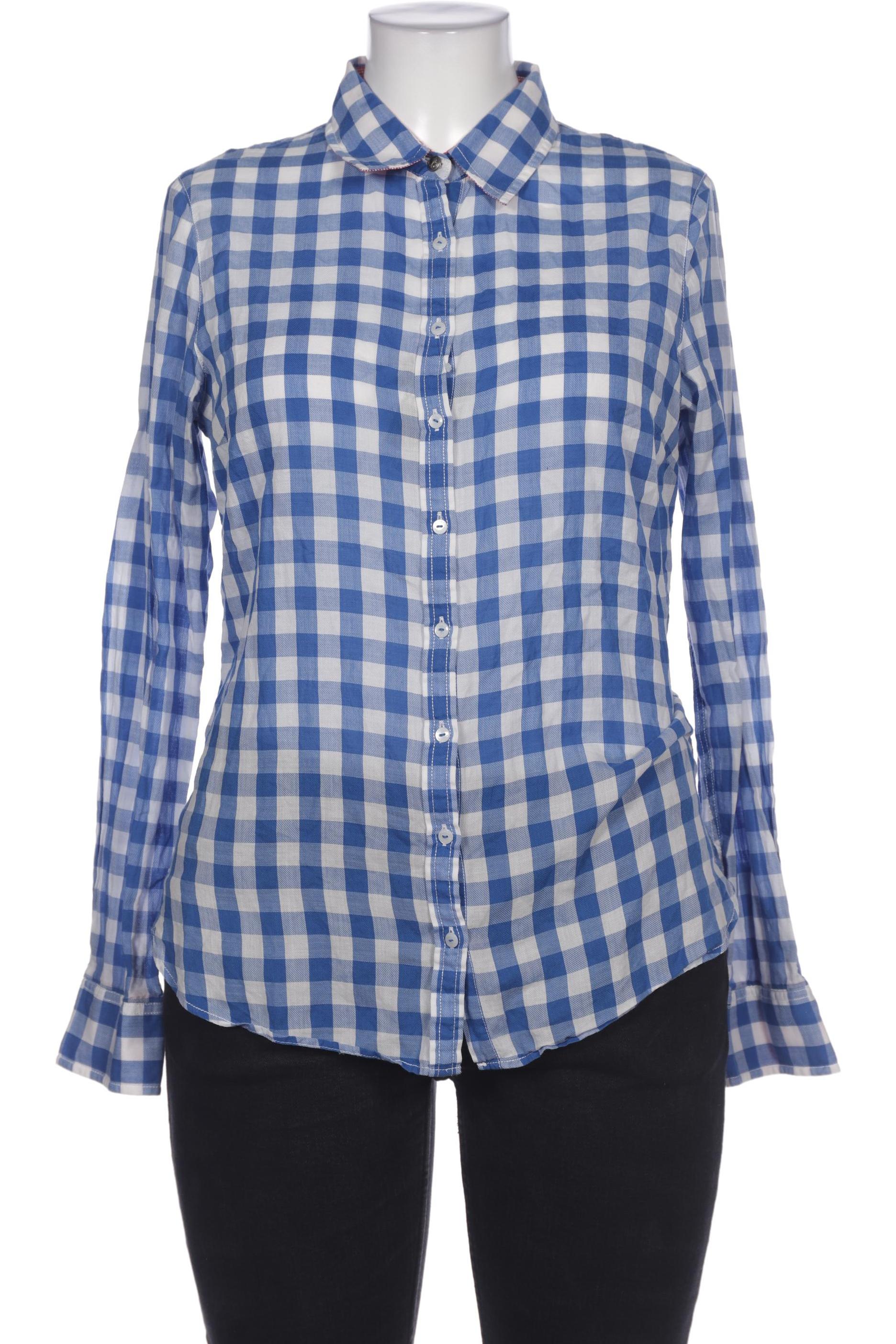 

Tommy Hilfiger Damen Bluse, blau