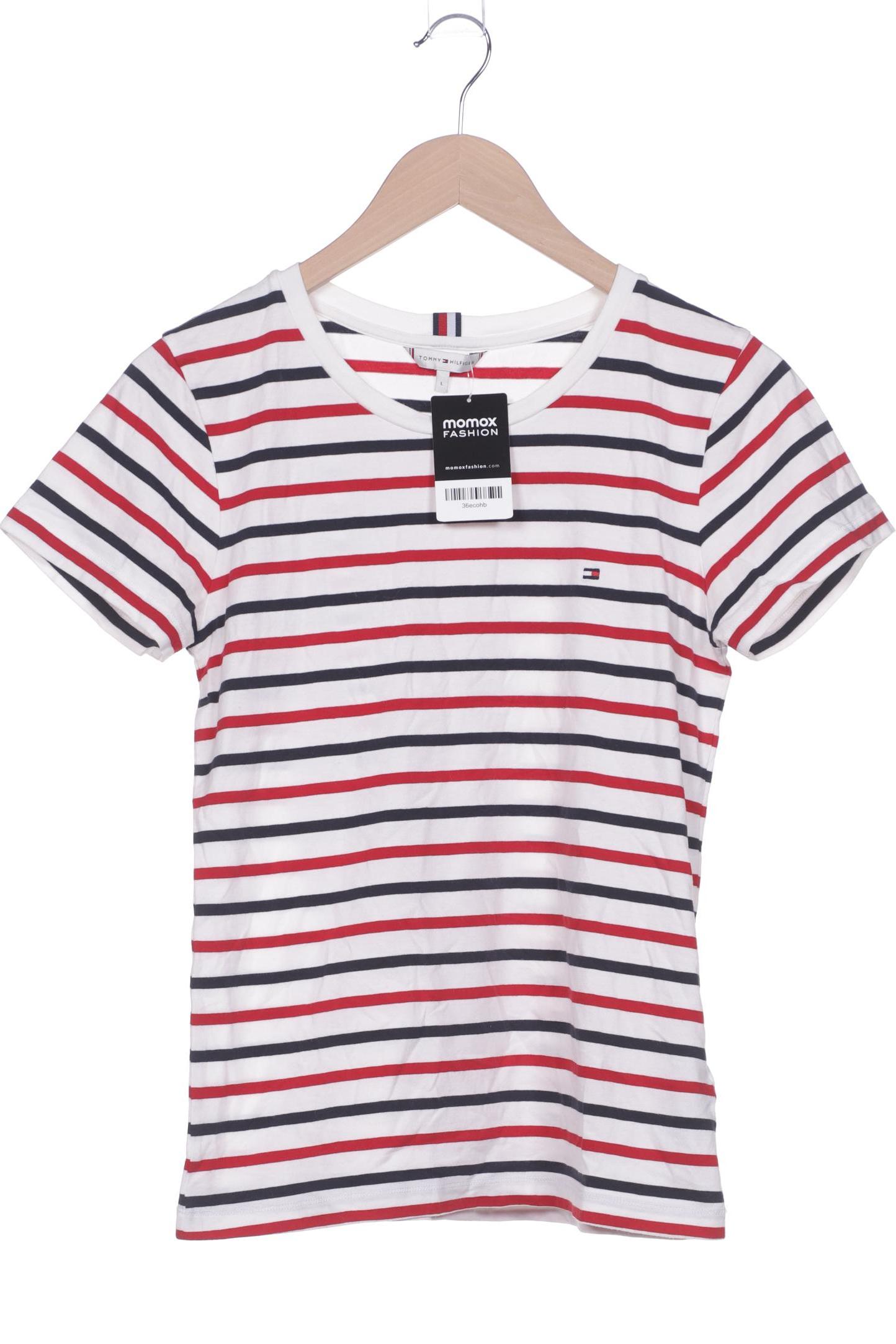 

Tommy Hilfiger Damen T-Shirt, mehrfarbig