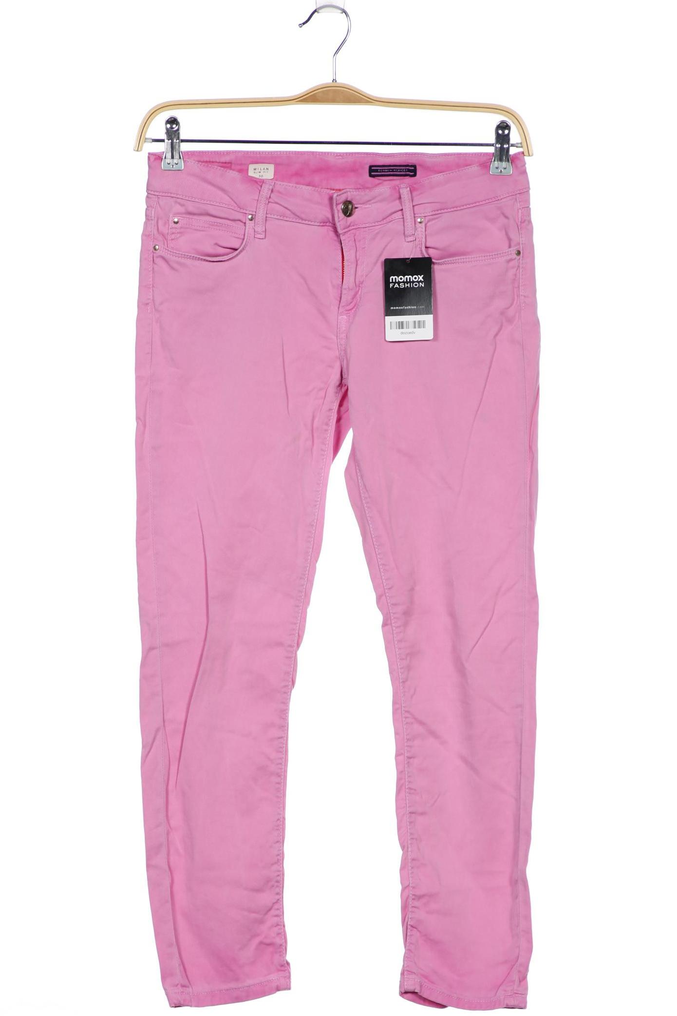 

Tommy Hilfiger Damen Jeans, pink, Gr. 40