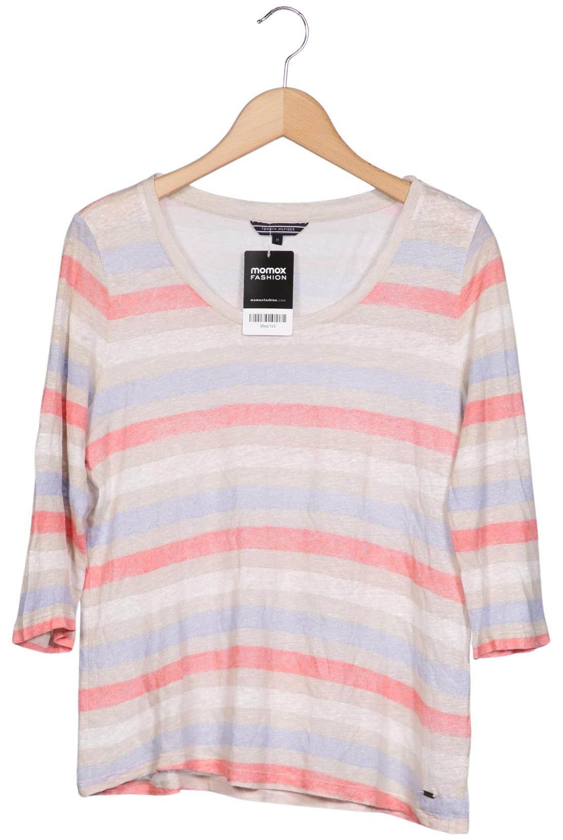 

Tommy Hilfiger Damen Langarmshirt, mehrfarbig, Gr. 38