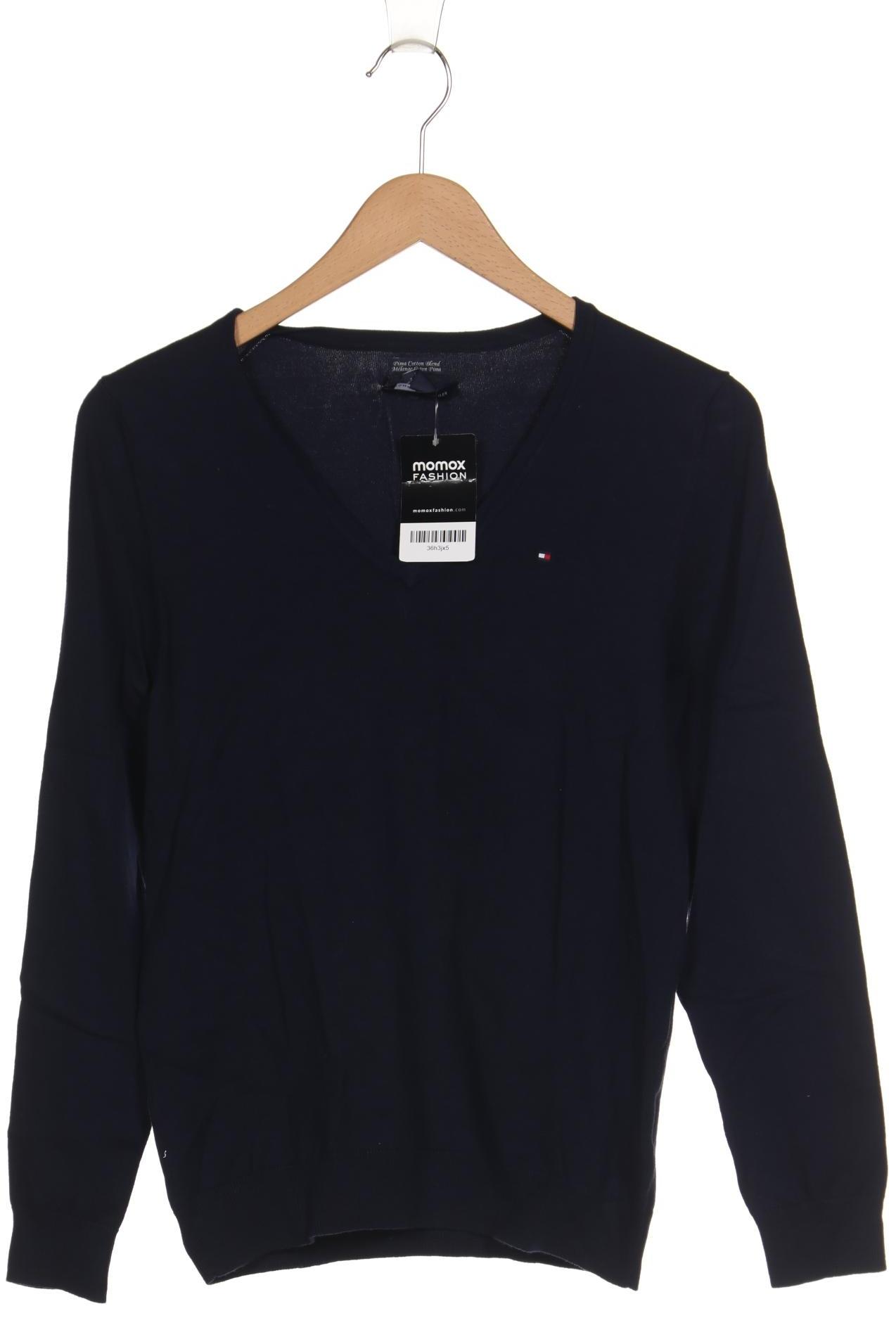 

Tommy Hilfiger Damen Pullover, marineblau, Gr. 42
