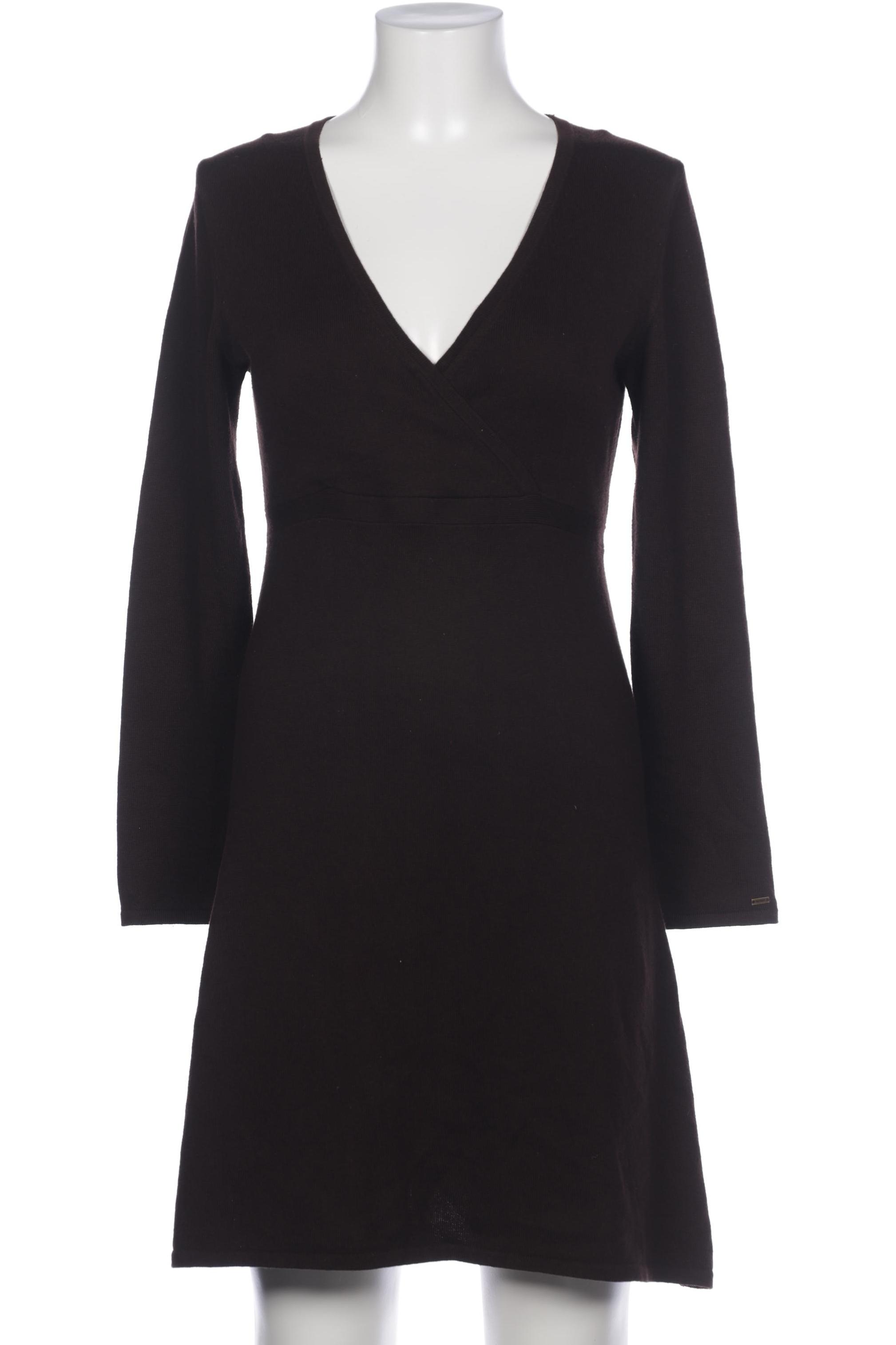 

Tommy Hilfiger Damen Kleid, braun, Gr. 38