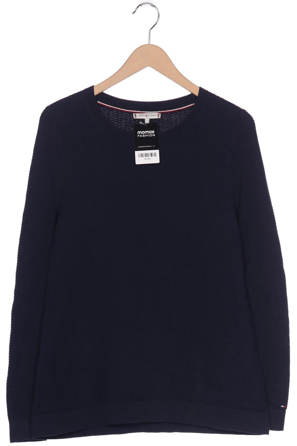 

Tommy Hilfiger Damen Pullover, marineblau, Gr. 42