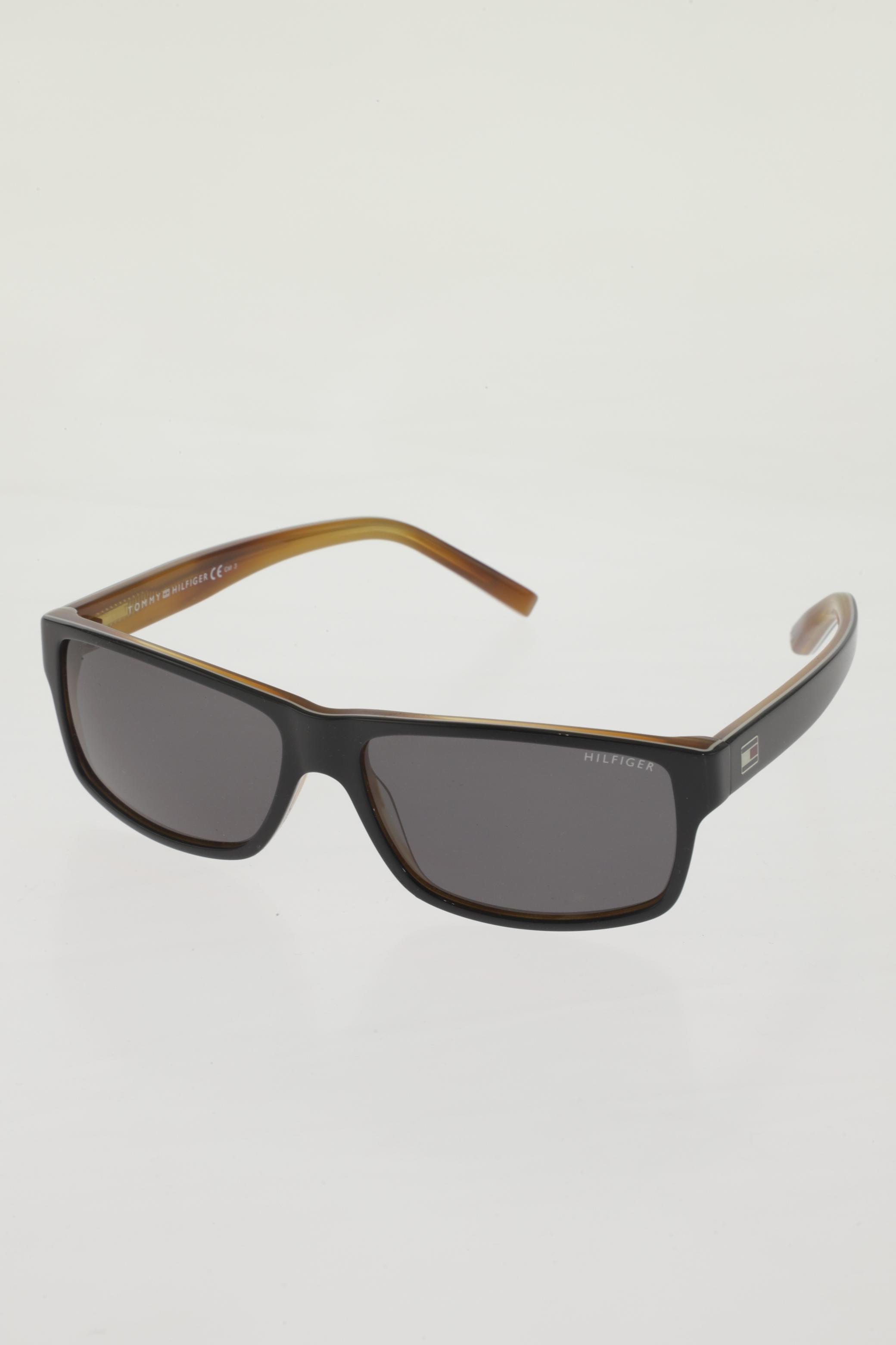 

Tommy Hilfiger Damen Sonnenbrille, schwarz, Gr.
