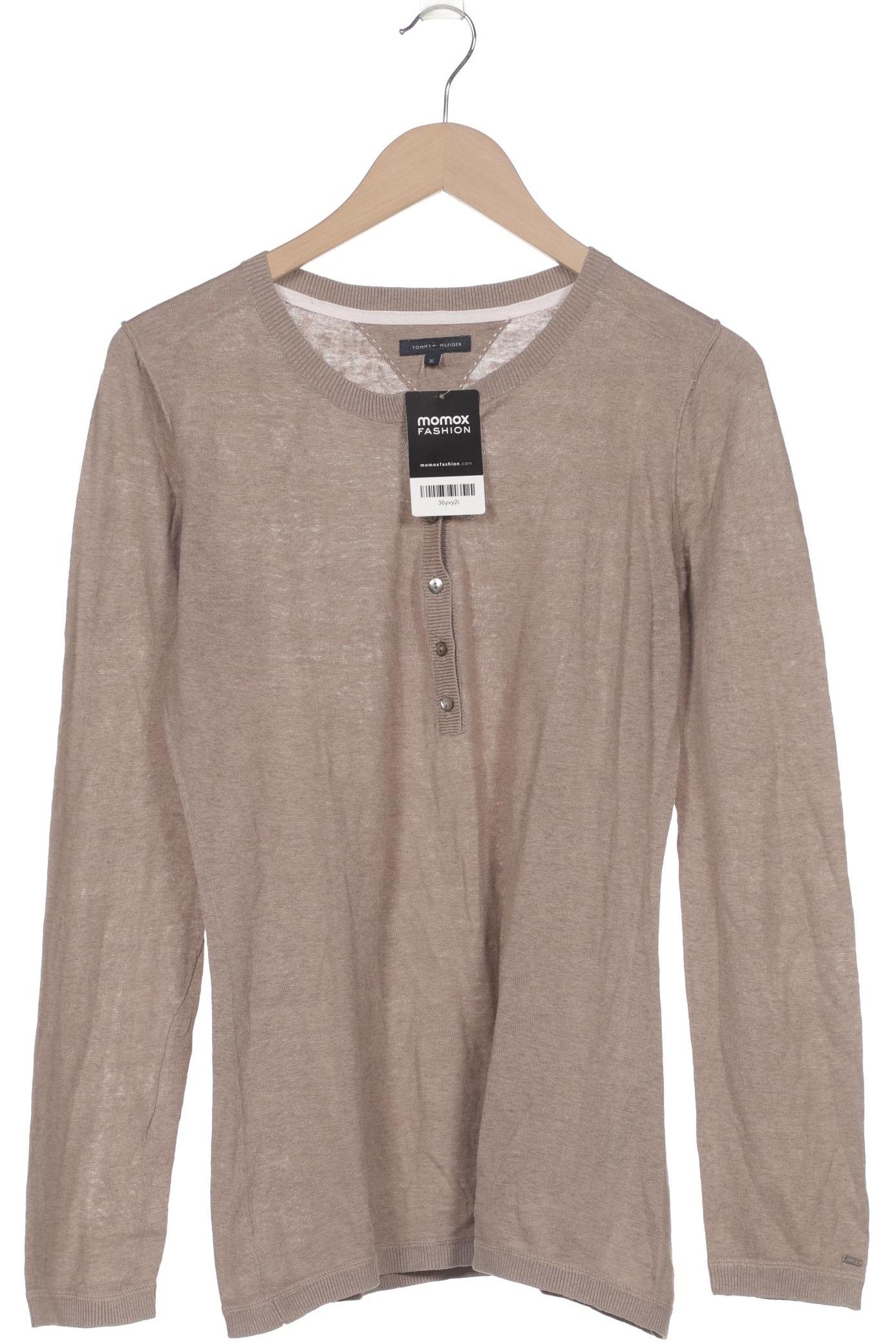 

Tommy Hilfiger Damen Pullover, grau, Gr. 44