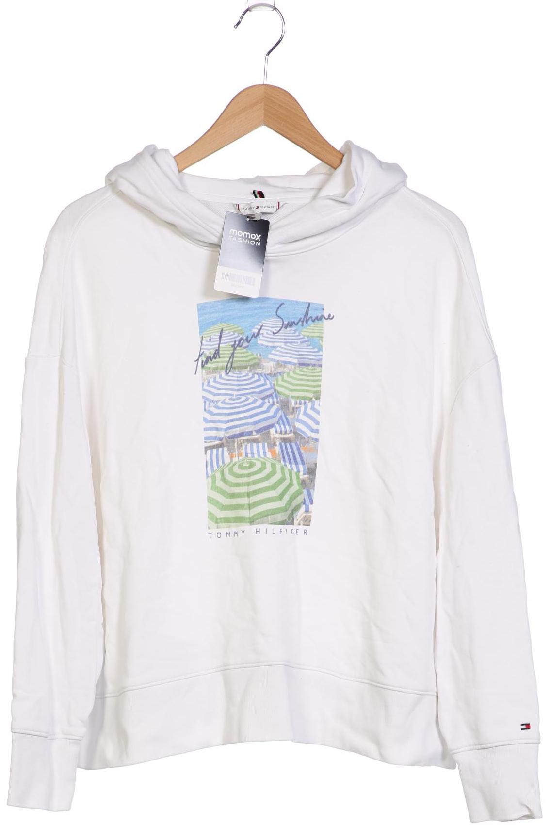 

Tommy Hilfiger Damen Sweatshirt, weiß, Gr. 42