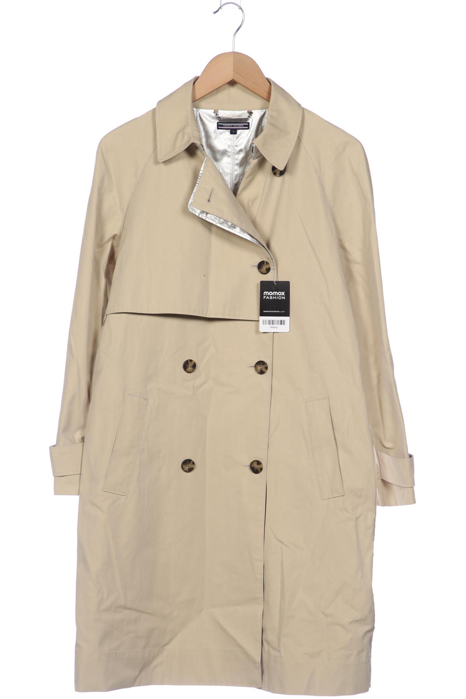 

Tommy Hilfiger Damen Mantel, beige, Gr. 8