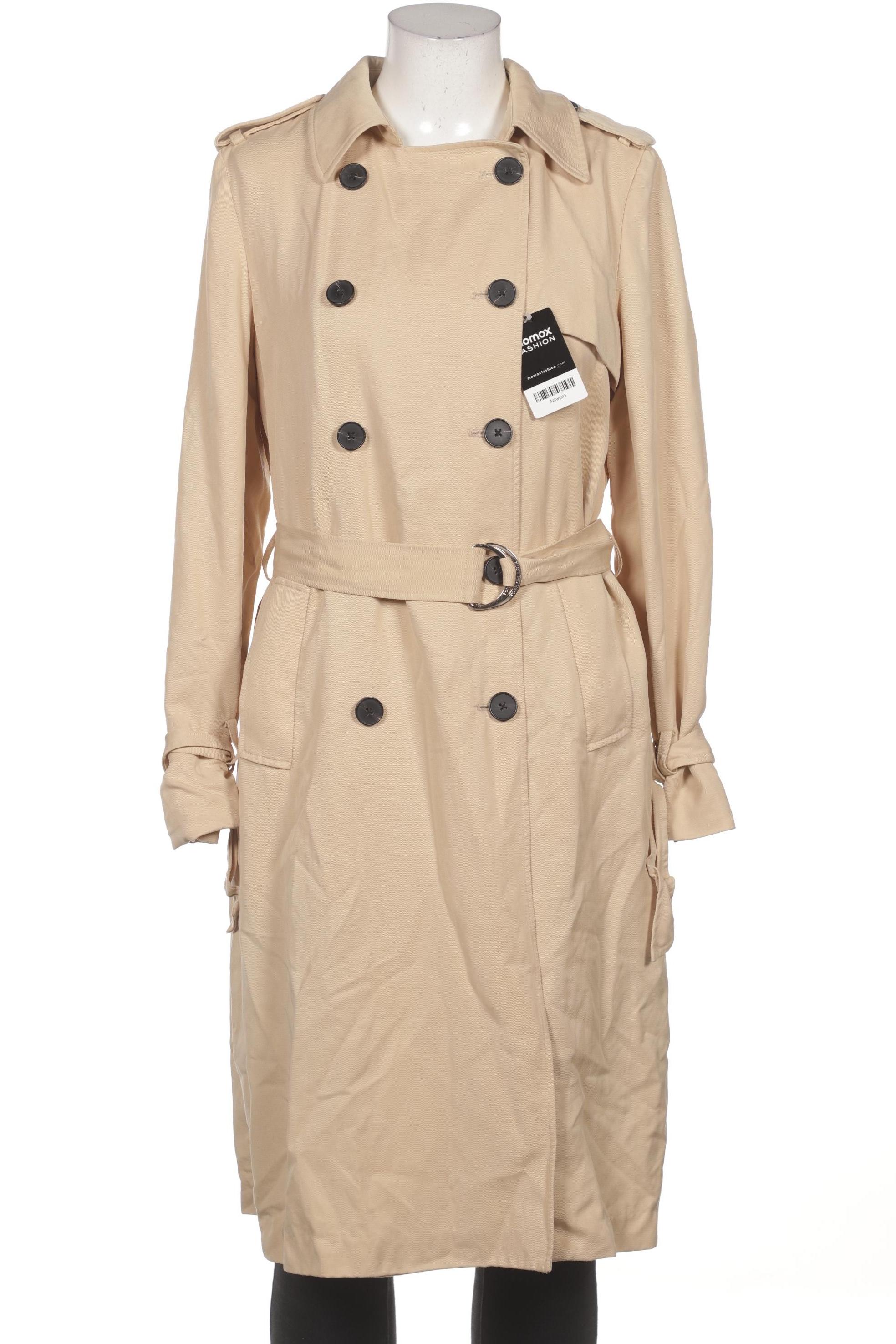 

Tommy Hilfiger Damen Mantel, beige, Gr. 10
