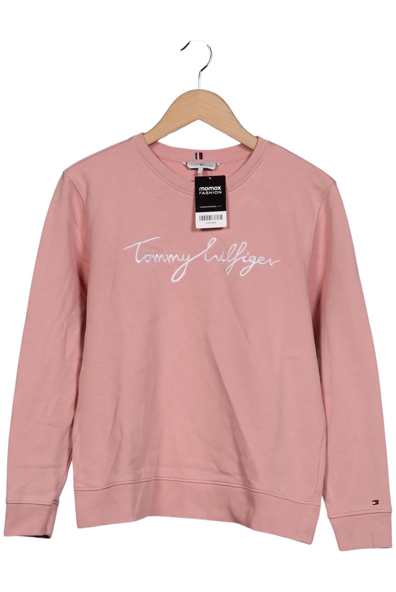 

Tommy Hilfiger Damen Sweatshirt, pink, Gr. 38