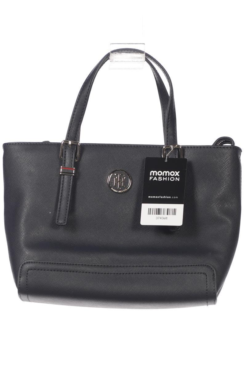

Tommy Hilfiger Damen Handtasche, marineblau
