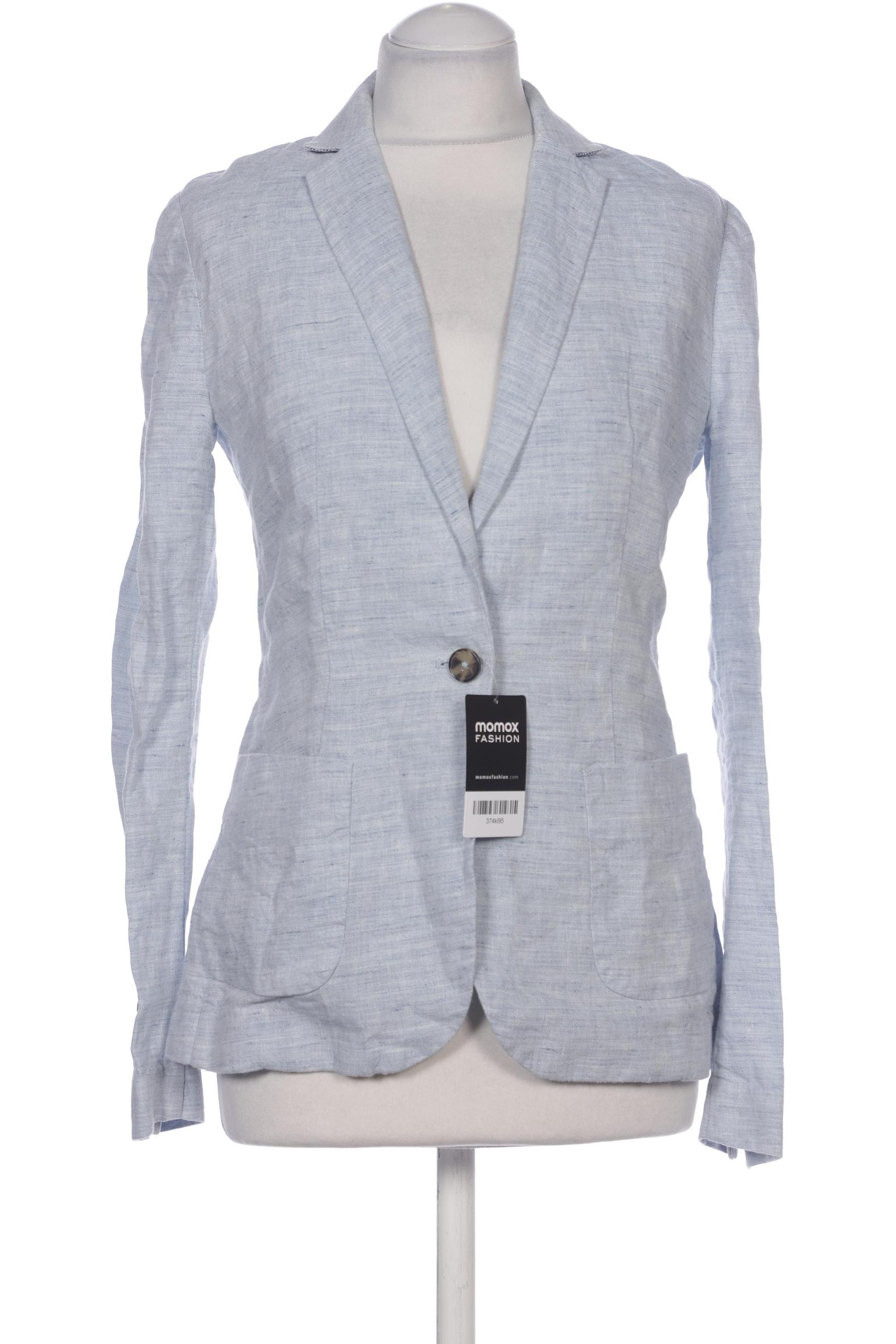 

Tommy Hilfiger Damen Blazer, blau, Gr. 6