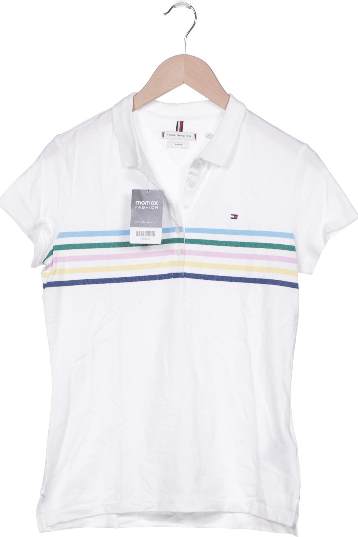 

Tommy Hilfiger Damen Poloshirt, weiß