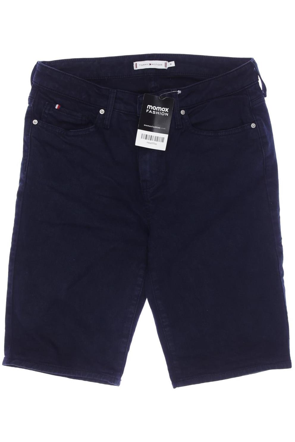 

Tommy Hilfiger Damen Shorts, marineblau, Gr. 28