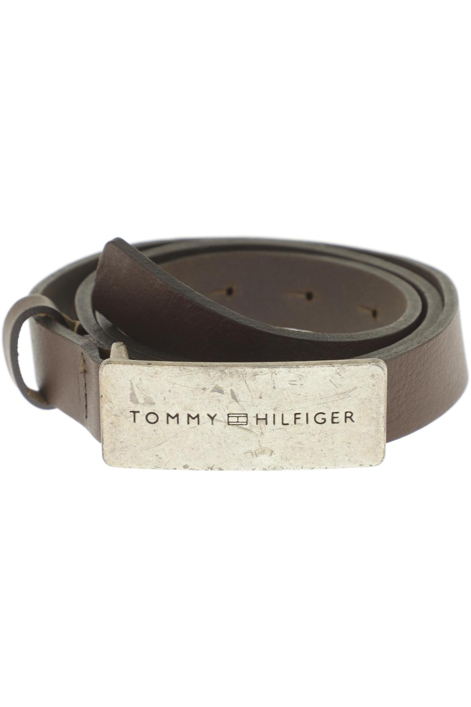 

Tommy Hilfiger Damen Gürtel, braun