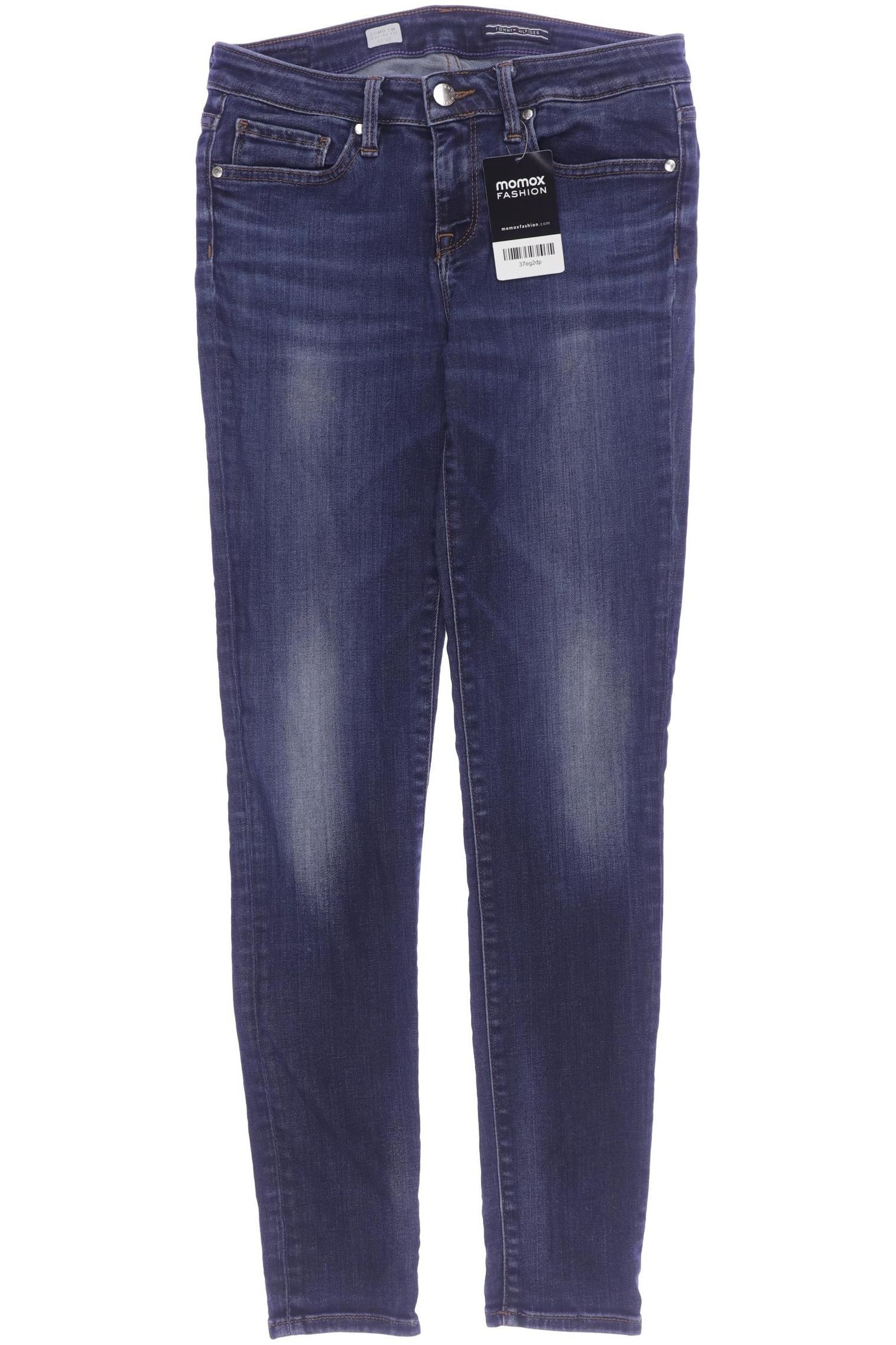

Tommy Hilfiger Damen Jeans, marineblau, Gr. 27