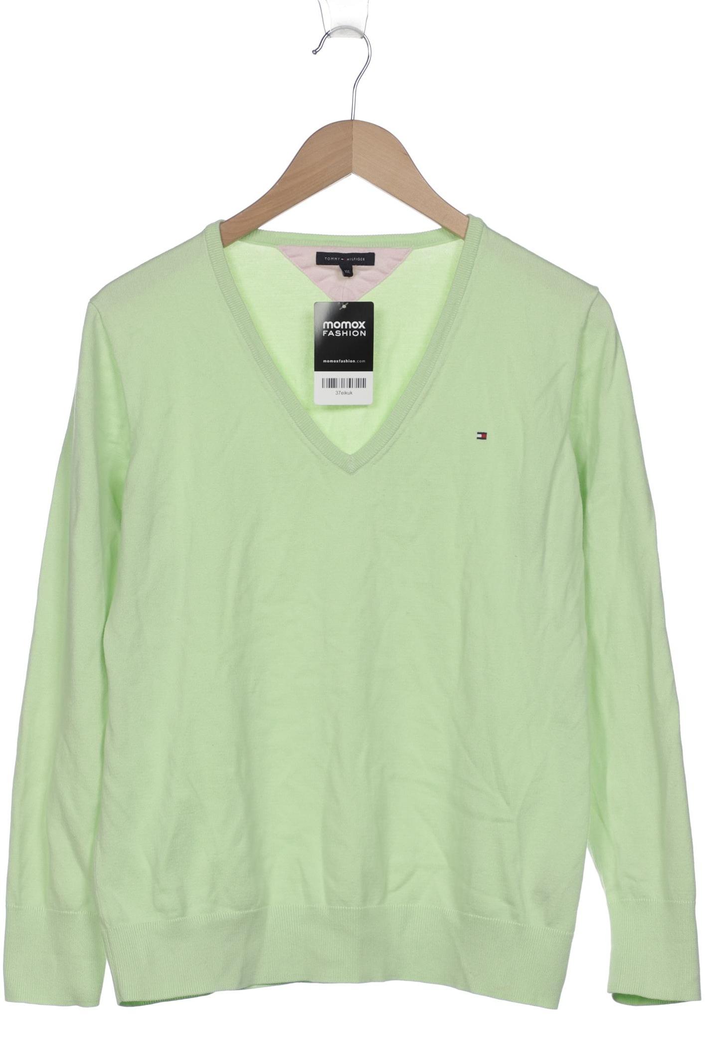

Tommy Hilfiger Damen Pullover, hellgrün, Gr. 46