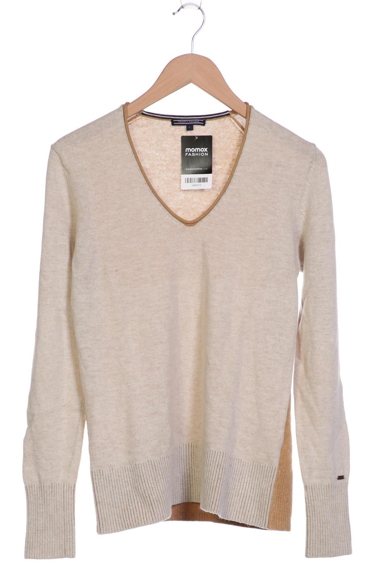 

Tommy Hilfiger Damen Pullover, beige, Gr. 42