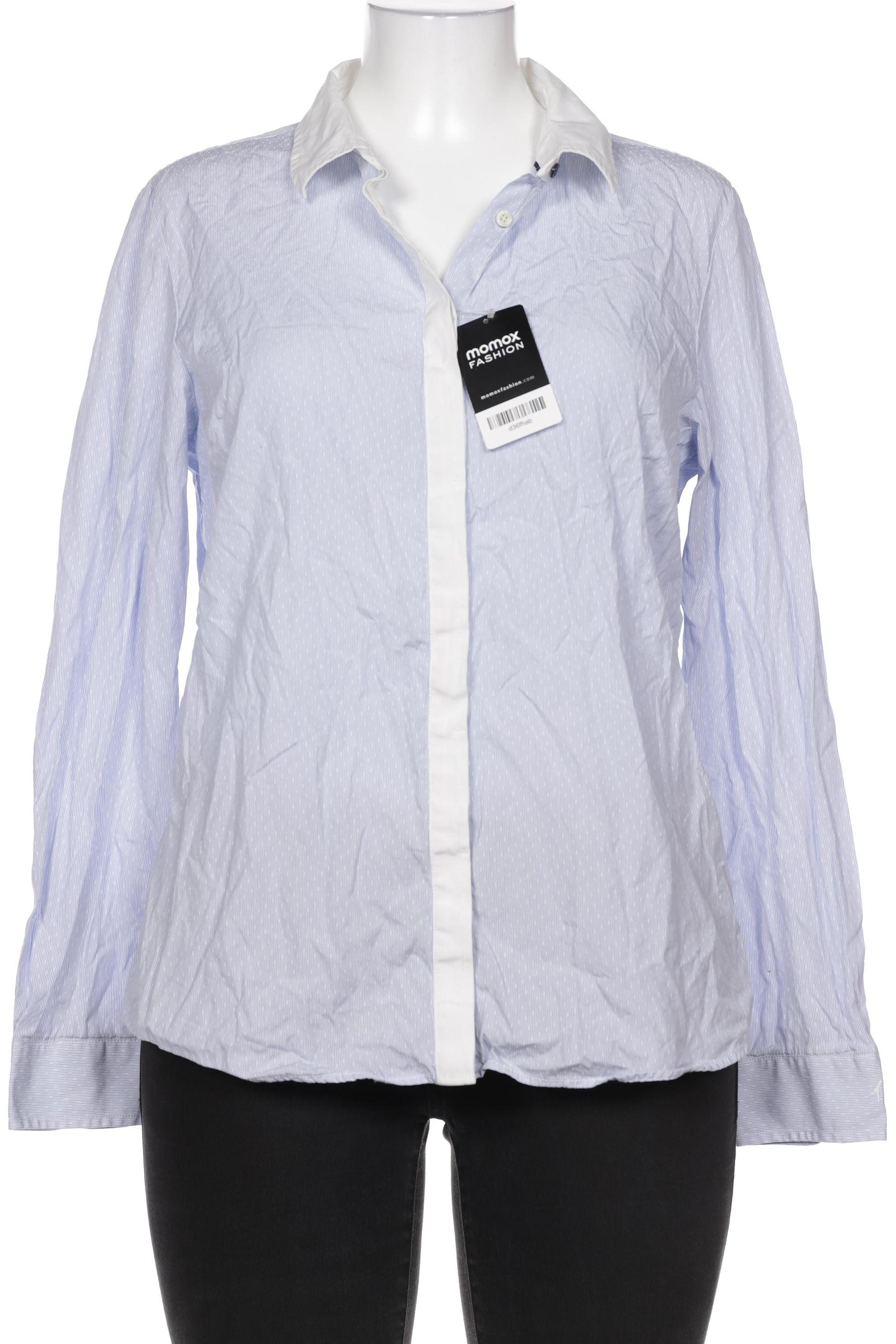 

Tommy Hilfiger Damen Bluse, hellblau, Gr. 44