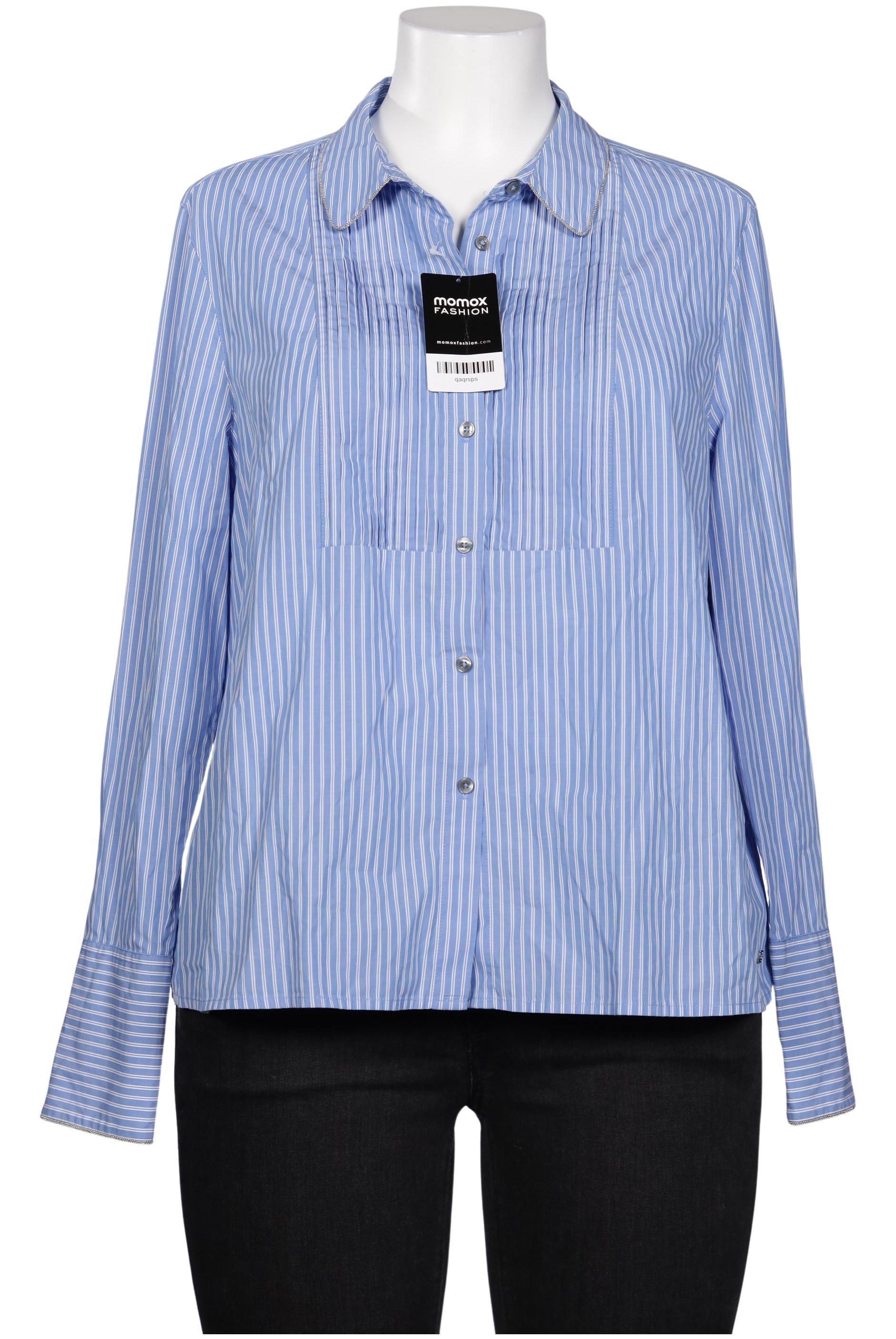 

Tommy Hilfiger Damen Bluse, hellblau, Gr. 14