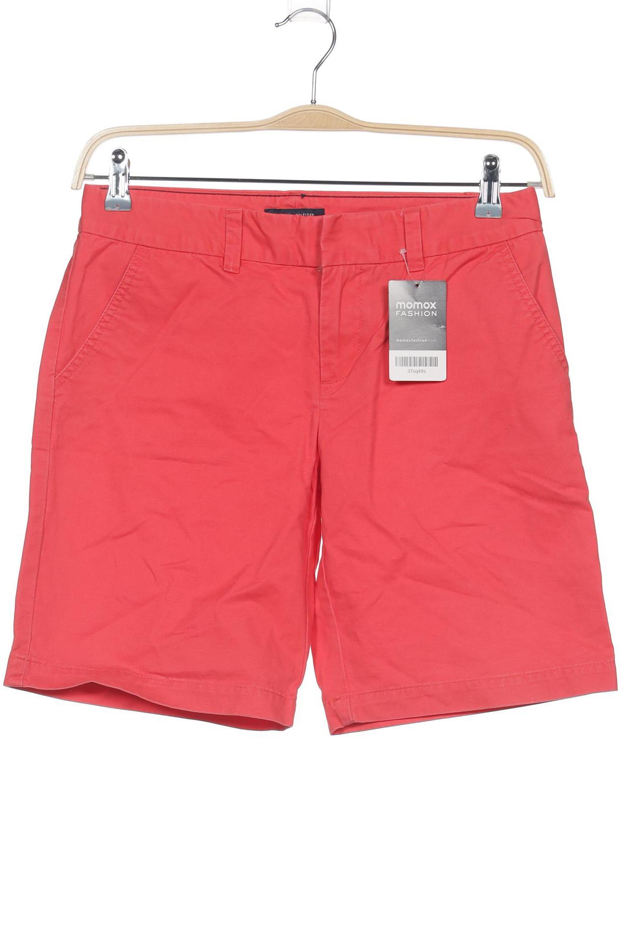 

Tommy Hilfiger Damen Shorts, rot, Gr. 4