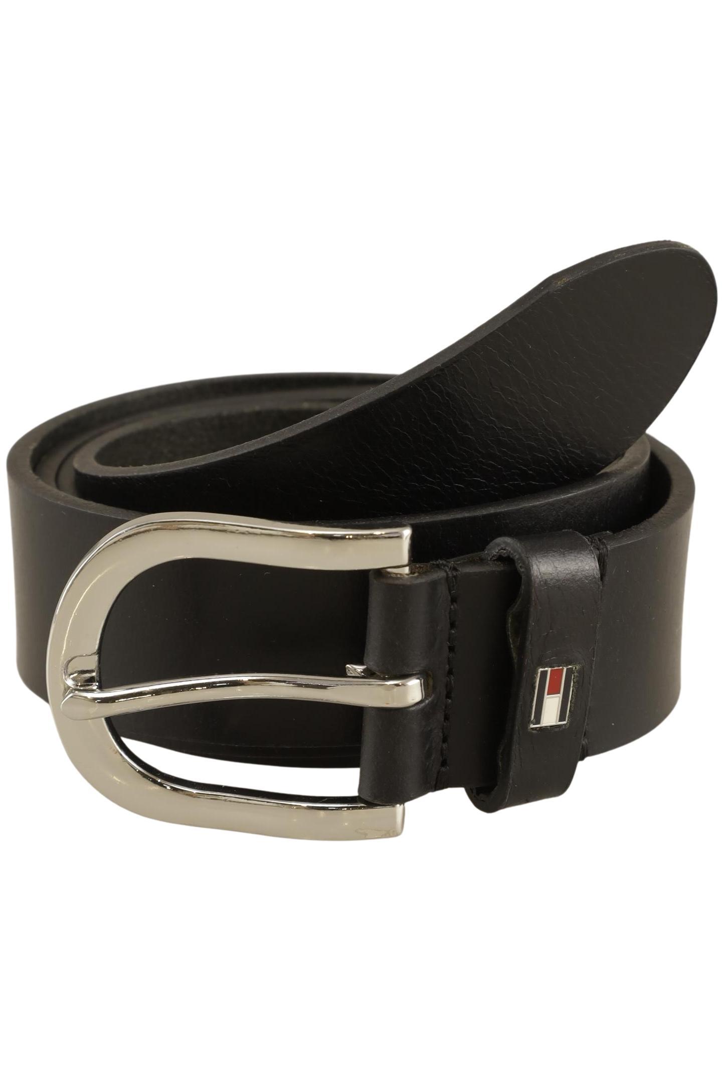 

Tommy Hilfiger Damen Gürtel, schwarz, Gr. 100