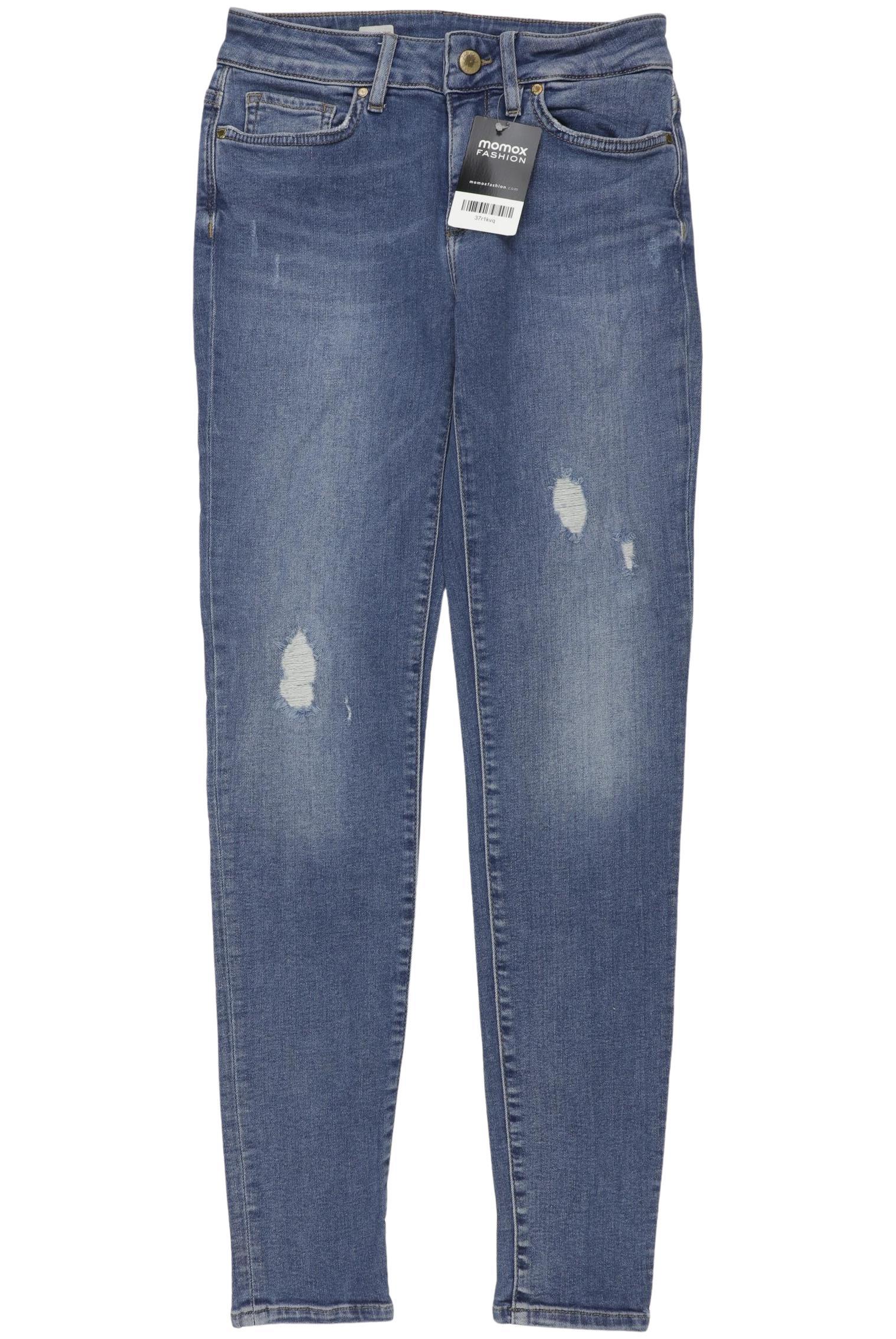 

Tommy Hilfiger Damen Jeans, blau, Gr. 25