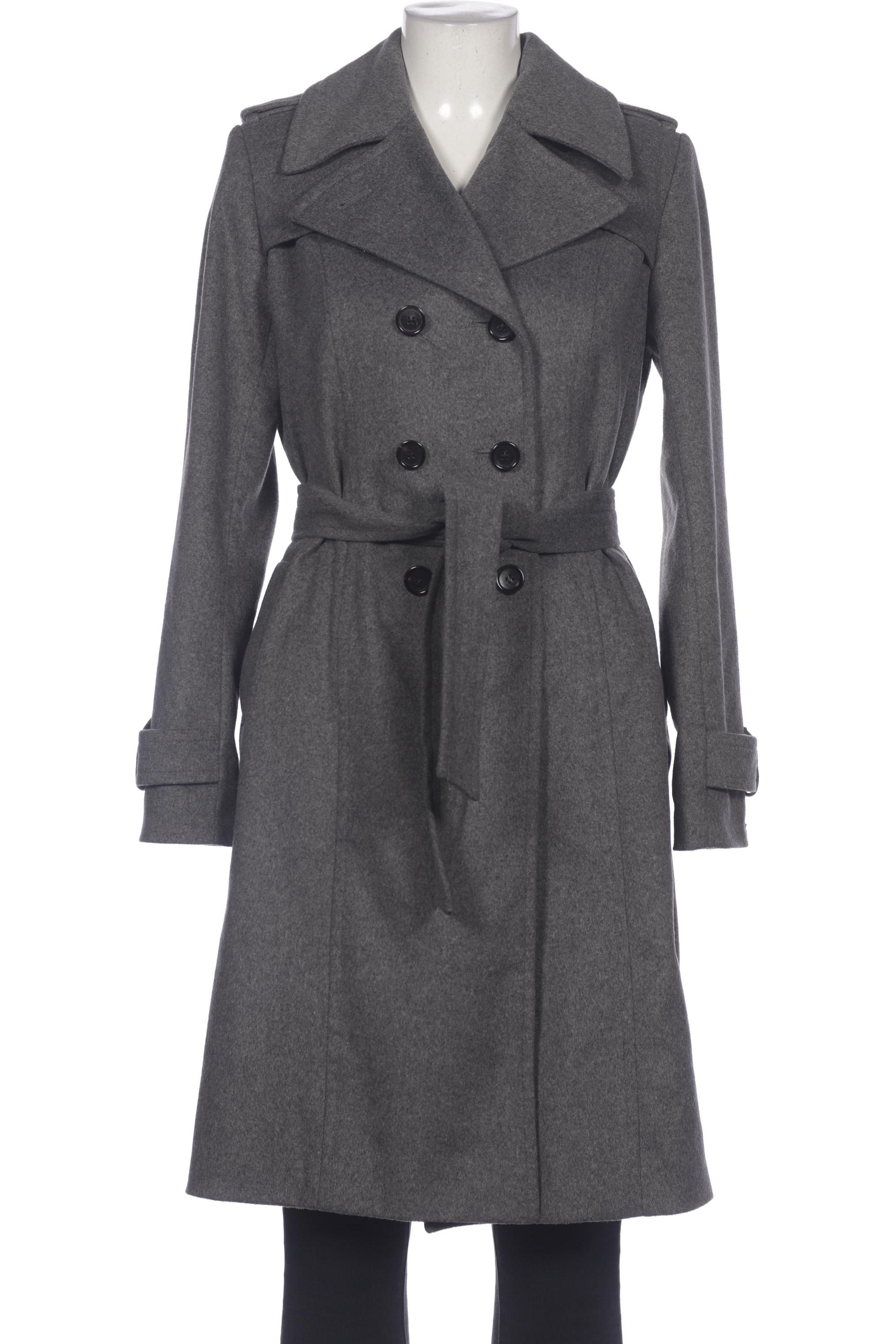 

Tommy Hilfiger Damen Mantel, grau, Gr. 38