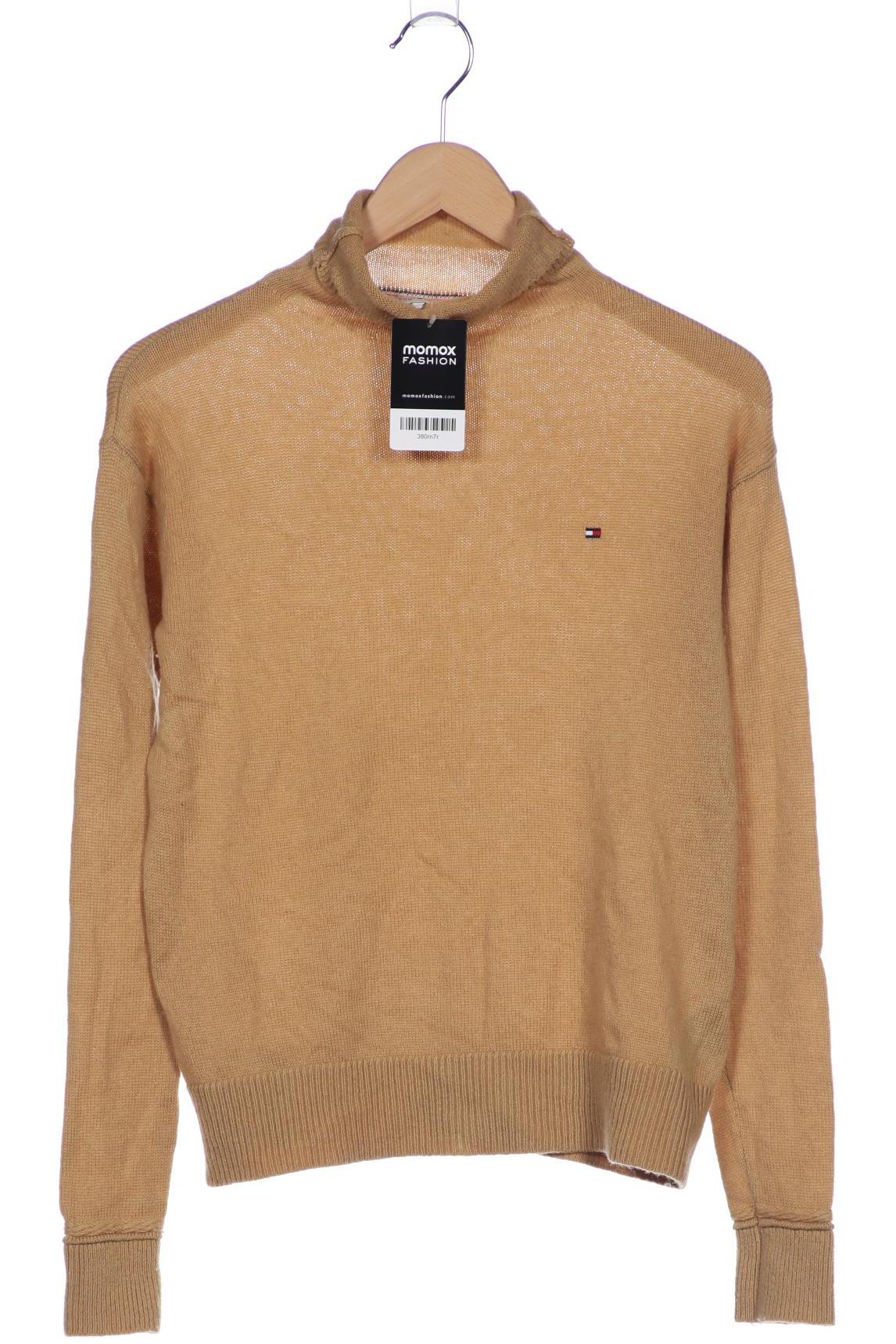

Tommy Hilfiger Damen Pullover, gelb, Gr. 34