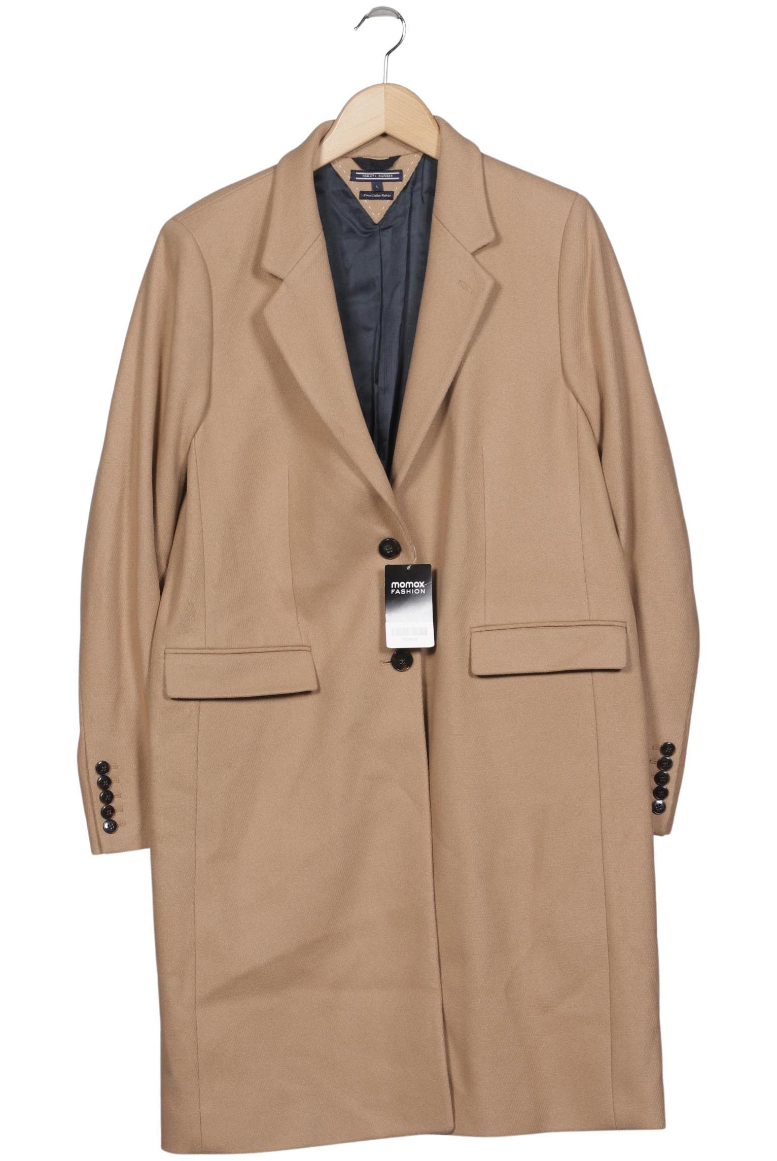

Tommy Hilfiger Damen Mantel, beige, Gr. 42