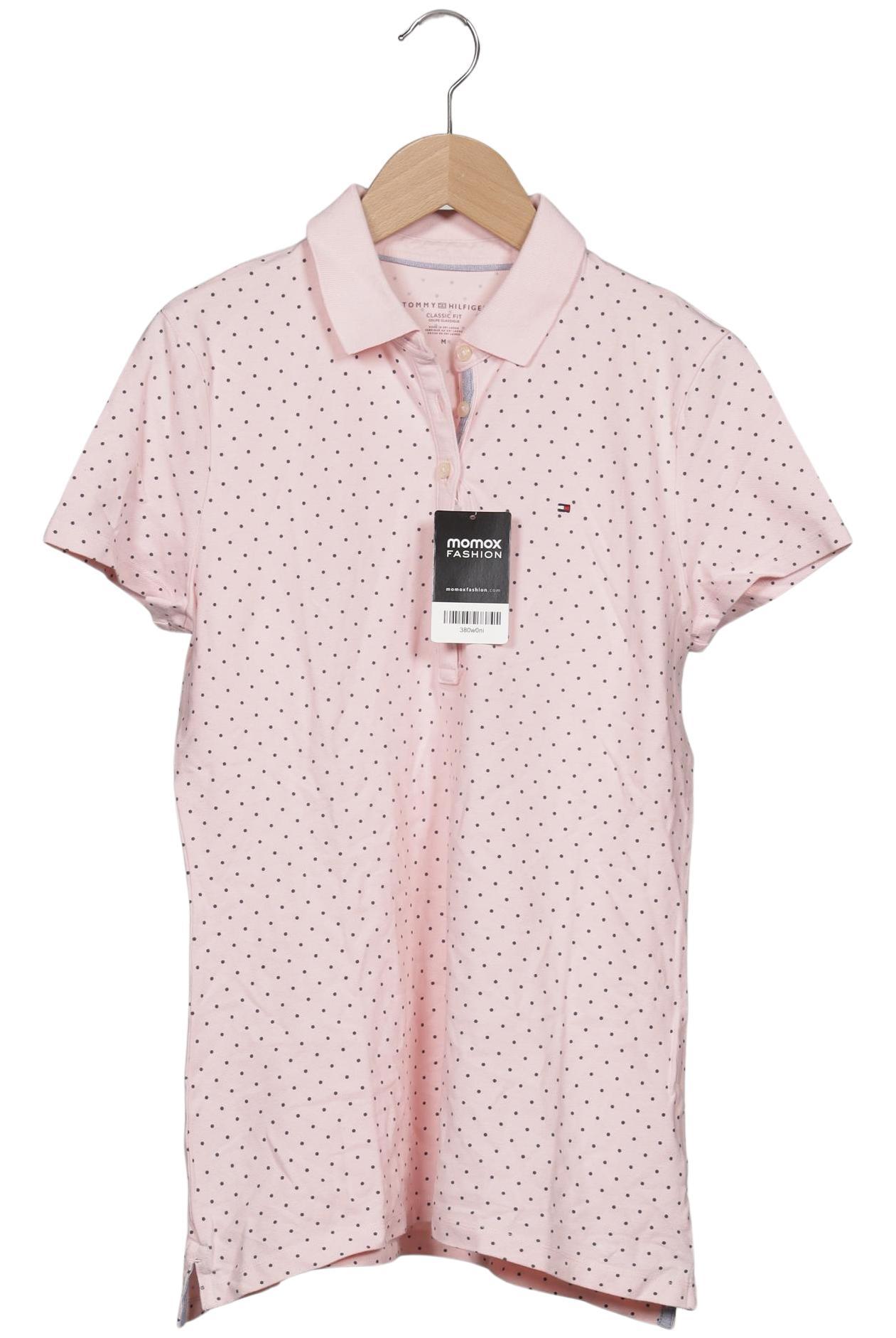 

Tommy Hilfiger Damen Poloshirt, pink, Gr. 38