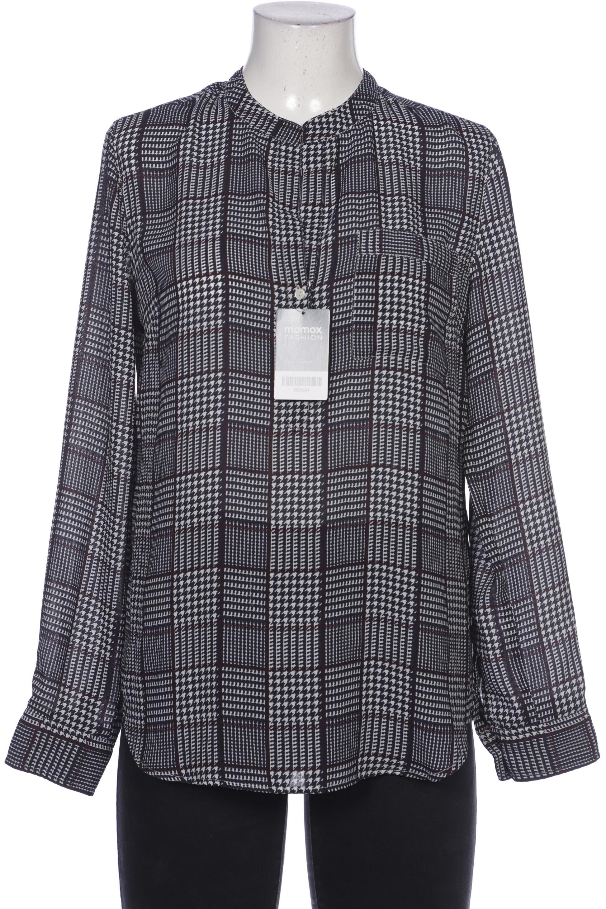 

Tommy Hilfiger Damen Bluse, schwarz, Gr. 10
