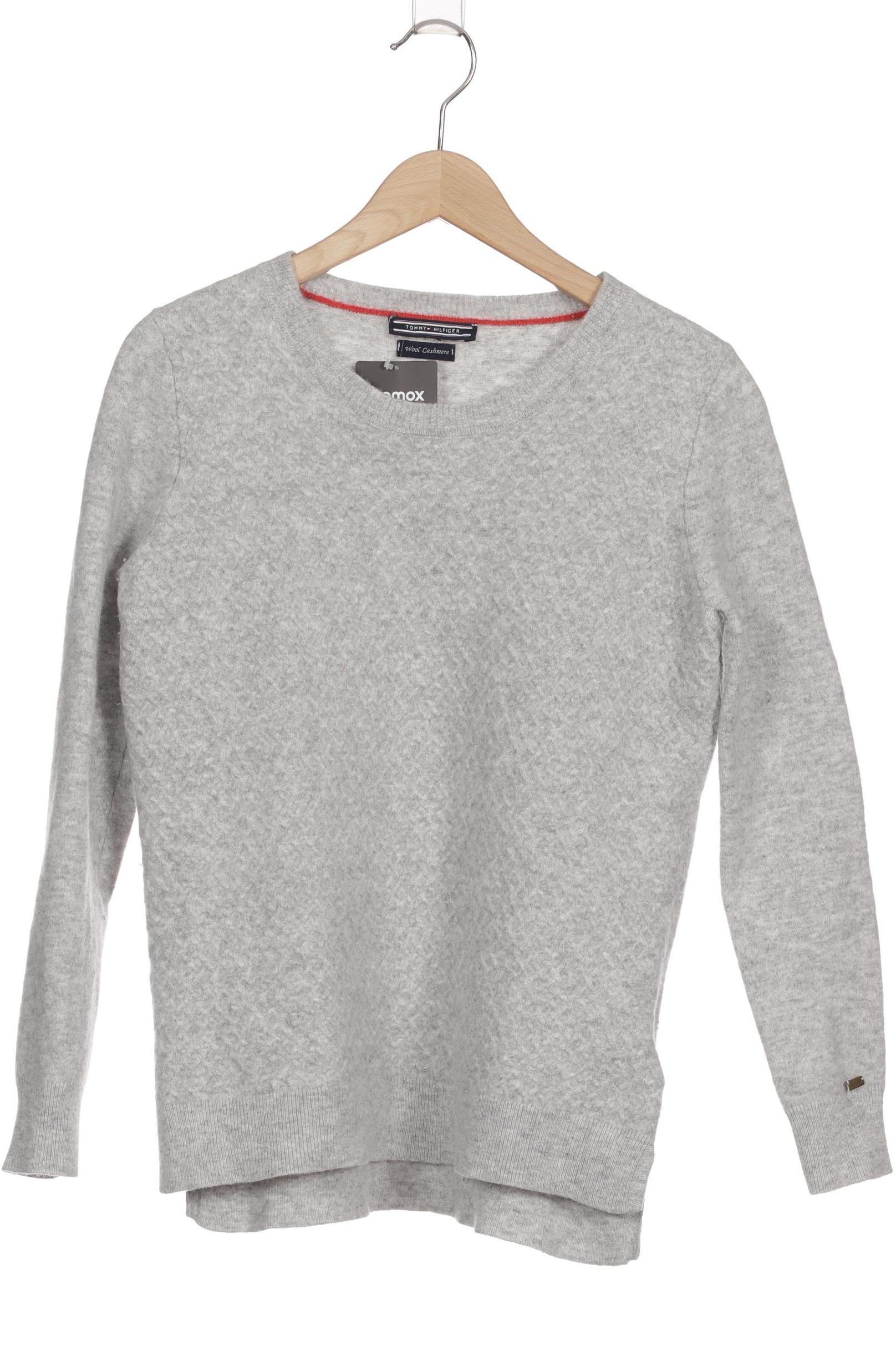 

Tommy Hilfiger Damen Pullover, grau, Gr. 36