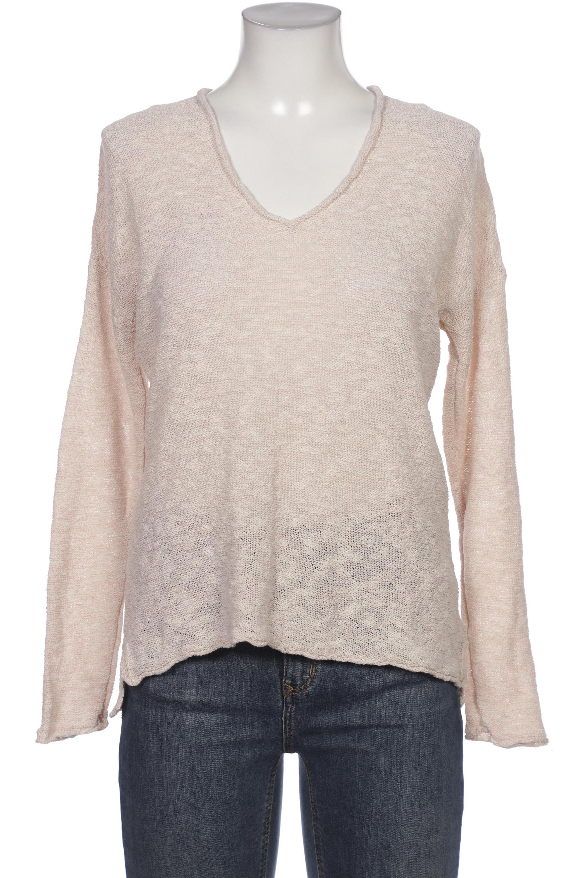 

Tommy Hilfiger Damen Pullover, beige, Gr. 36