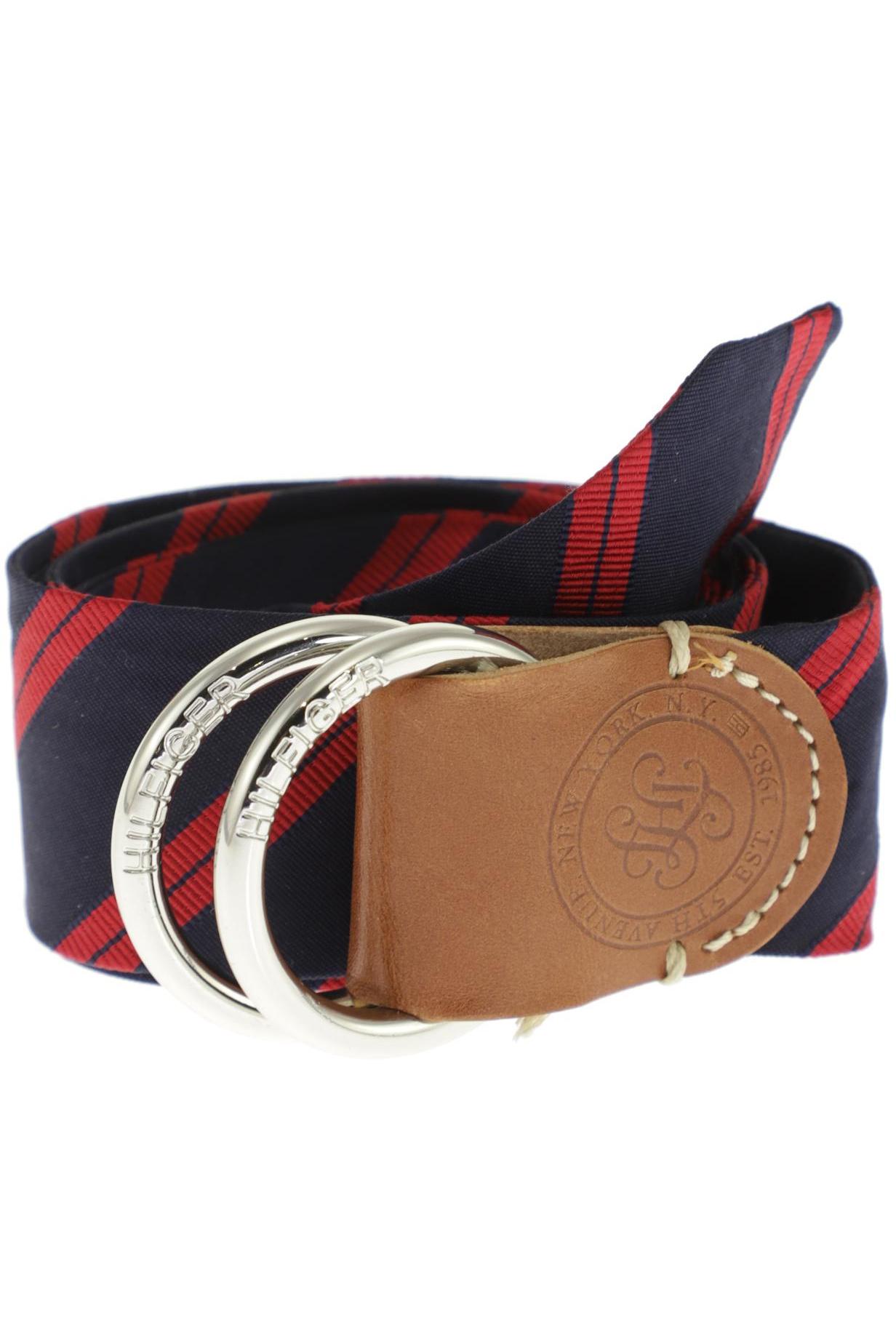 

Tommy Hilfiger Damen Gürtel, marineblau