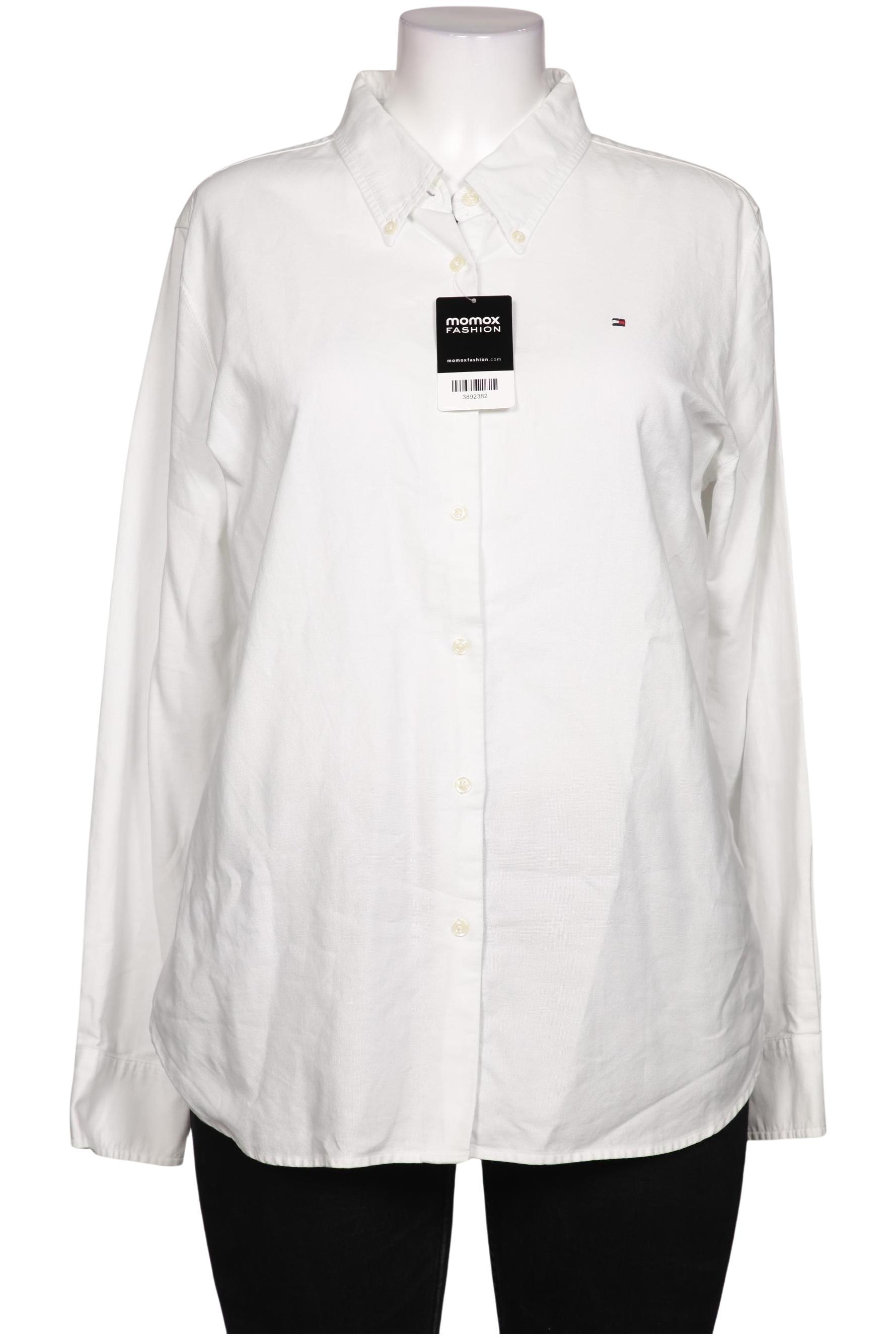 

Tommy Hilfiger Damen Bluse, weiß, Gr. 16