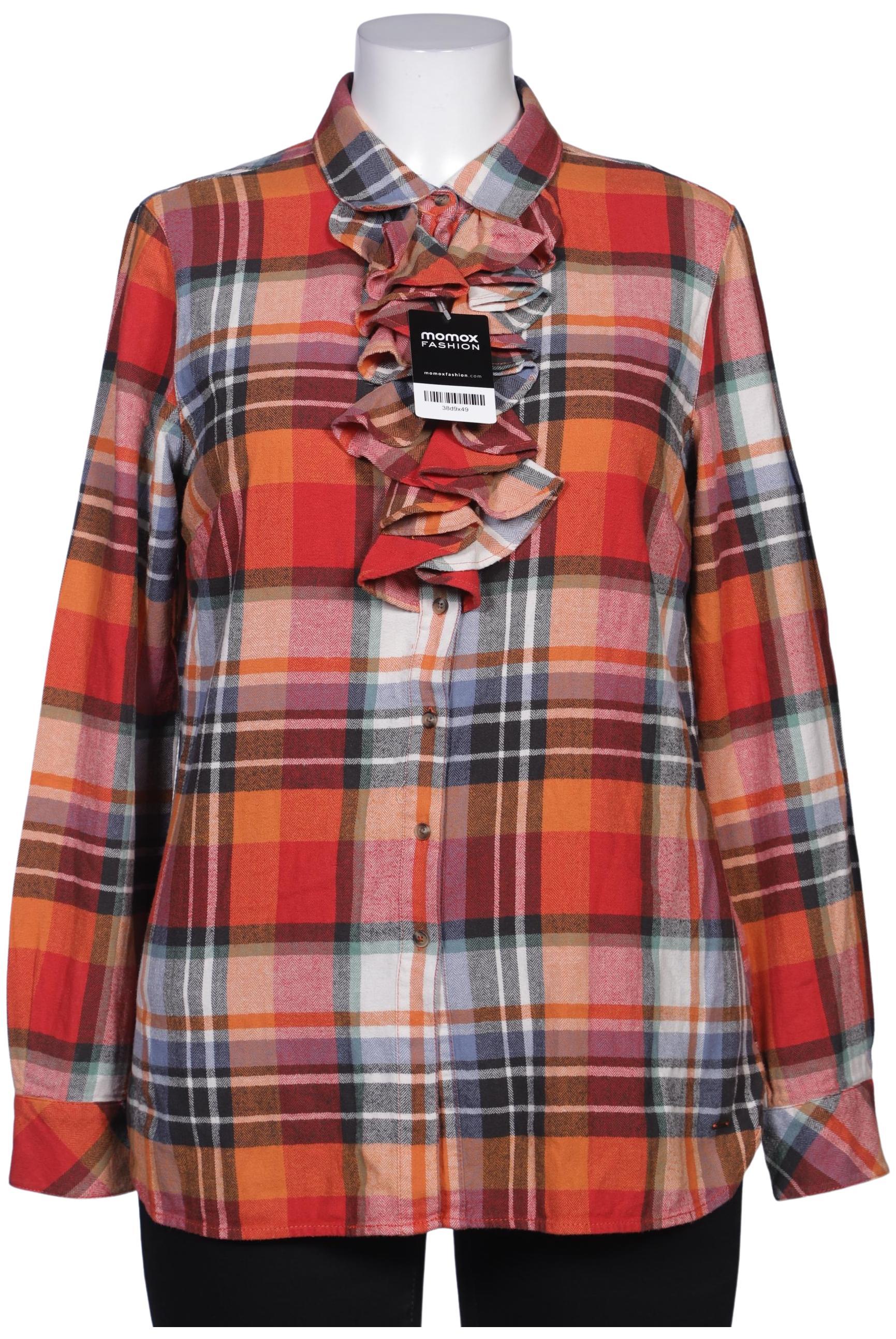 

Tommy Hilfiger Damen Bluse, mehrfarbig, Gr. 12