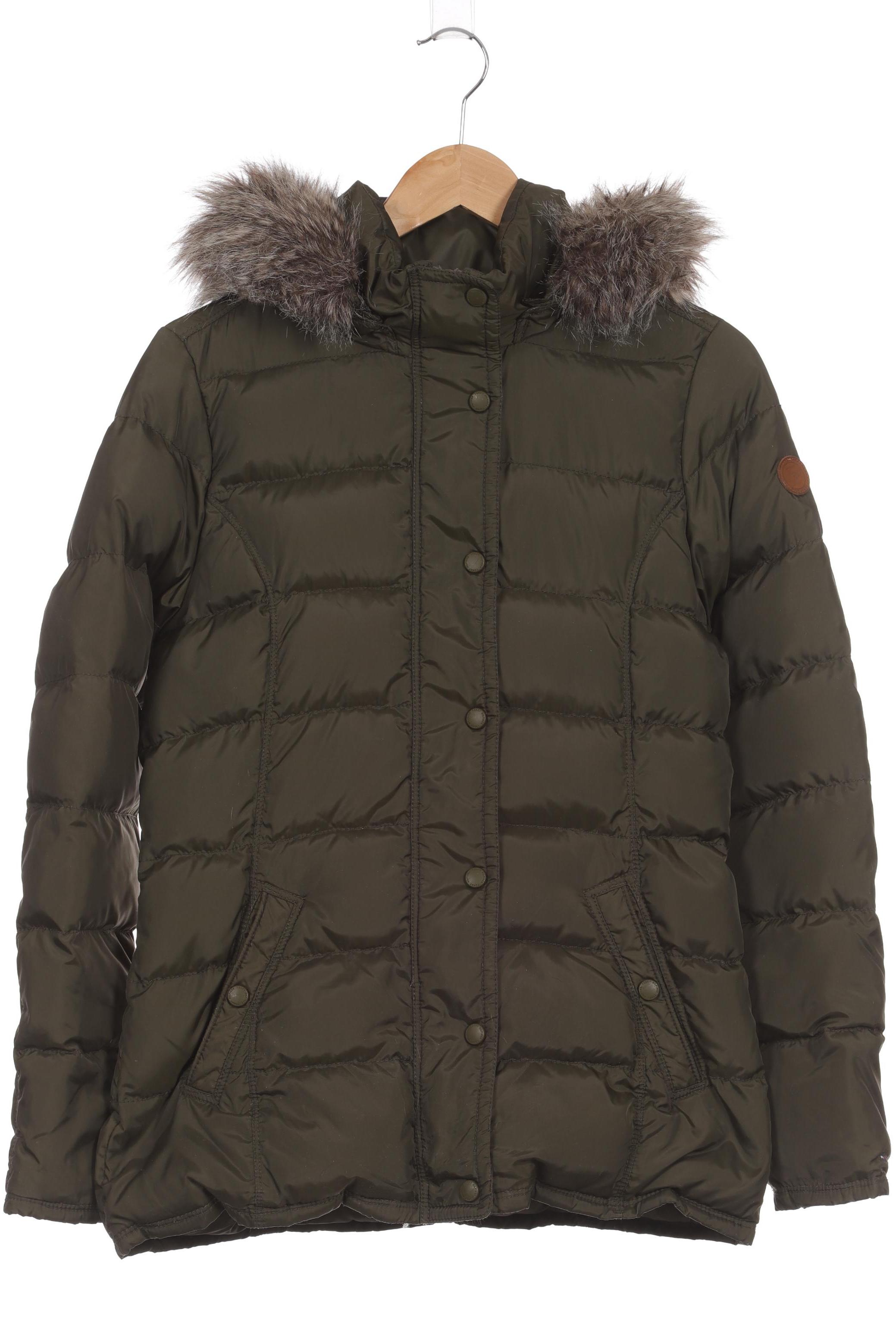 

Tommy Hilfiger Damen Jacke, grün, Gr.