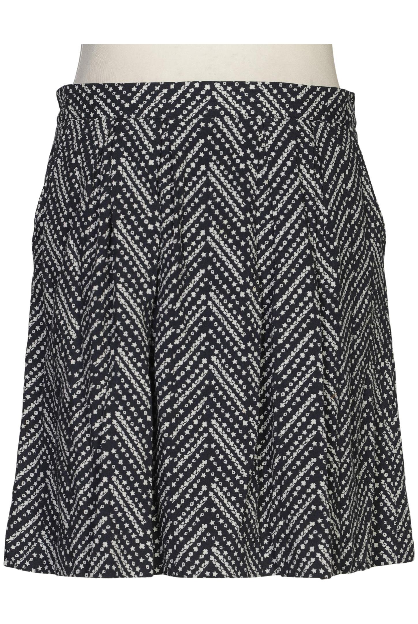 

Tommy Hilfiger Damen Rock, marineblau, Gr. 10