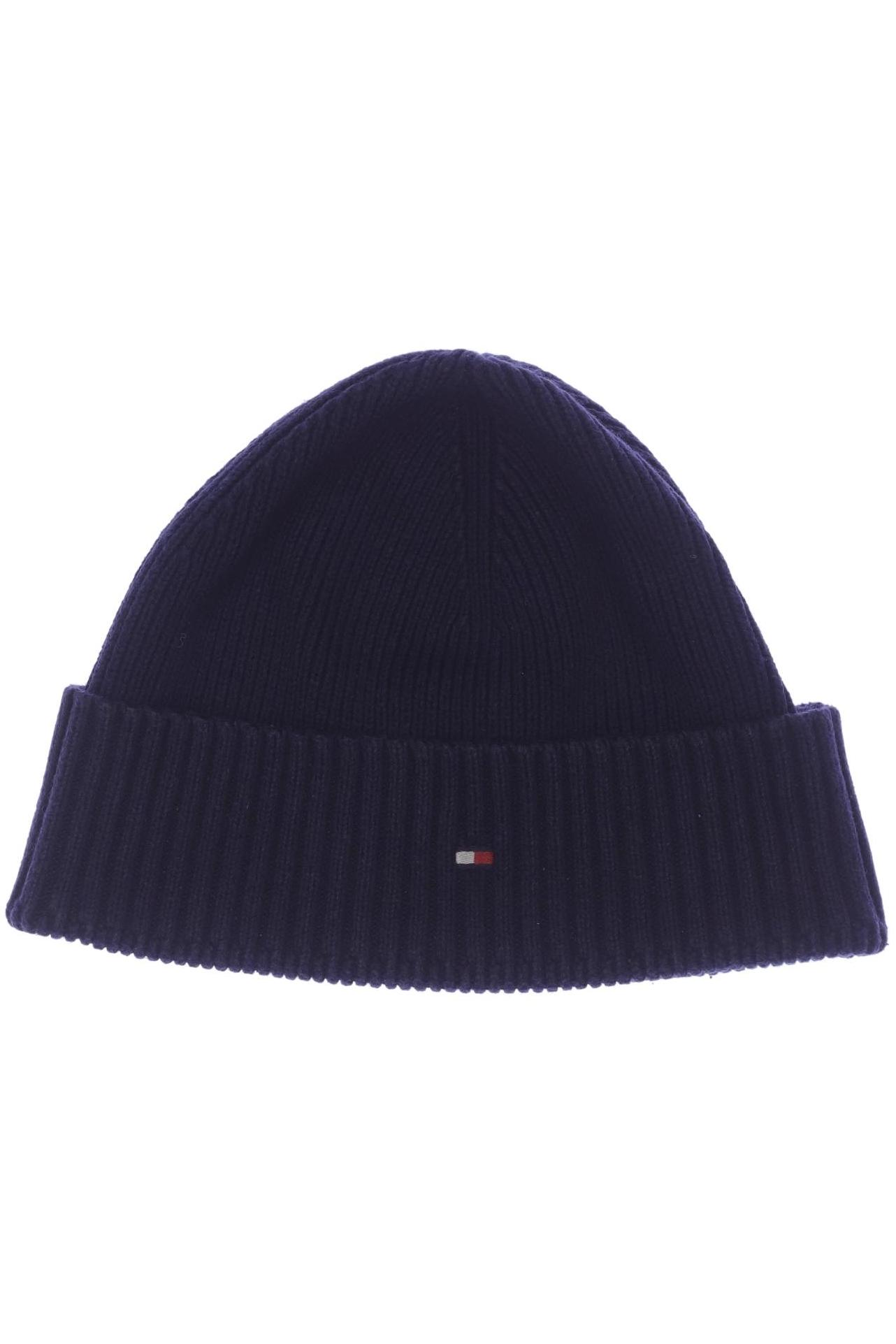 

Tommy Hilfiger Damen Hut/Mütze, marineblau, Gr. uni