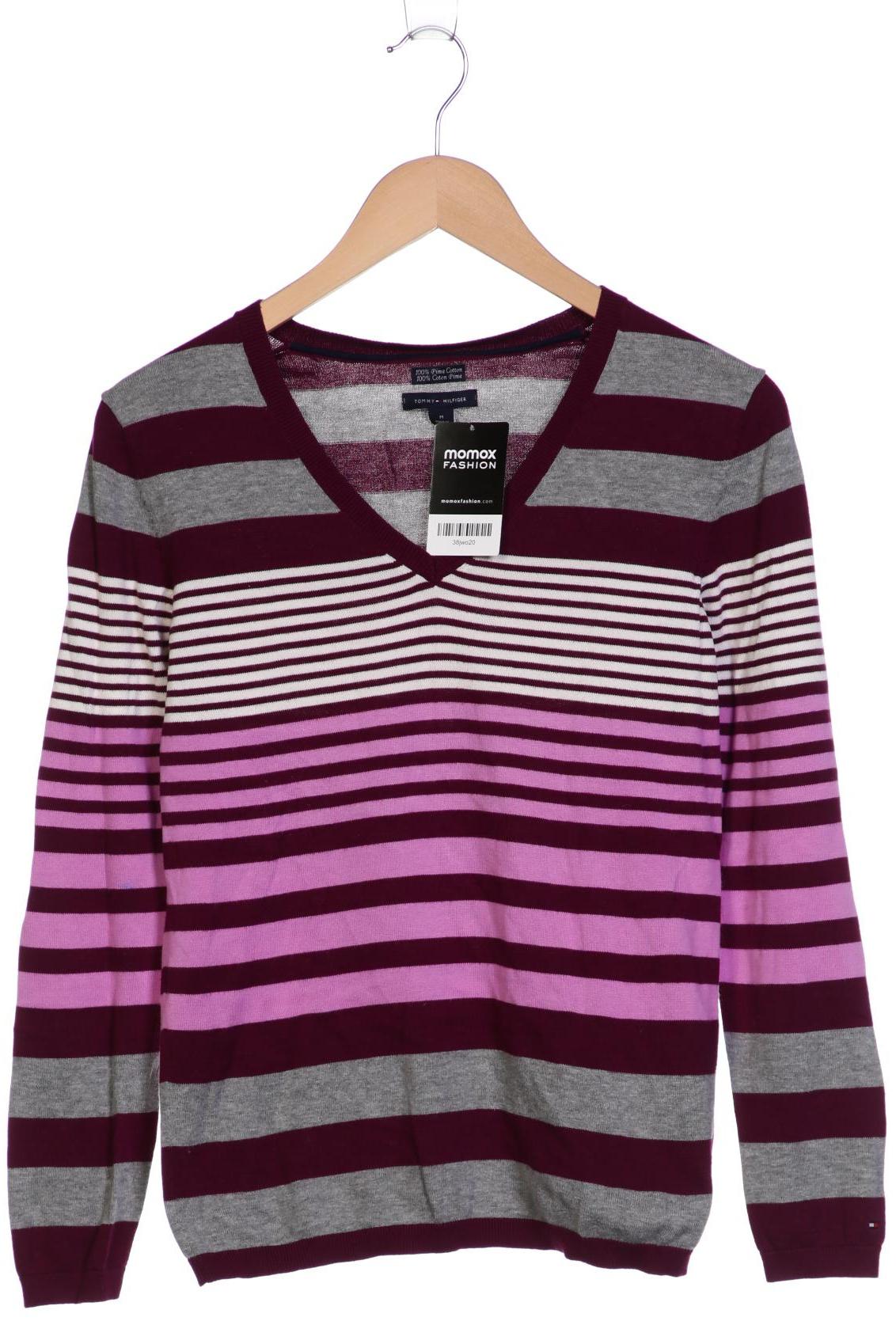 

Tommy Hilfiger Damen Pullover, bordeaux