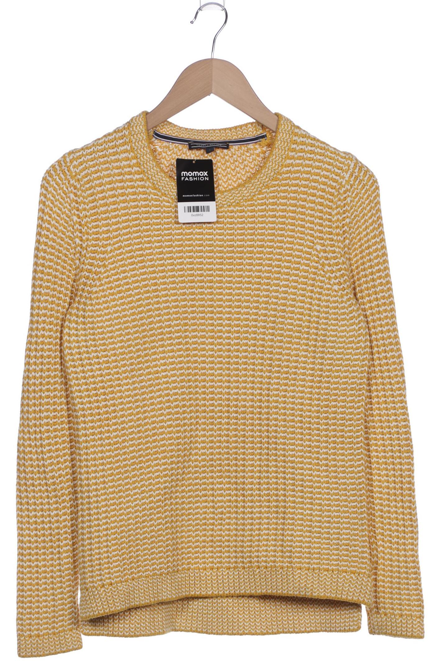 

Tommy Hilfiger Damen Pullover, gelb, Gr. 36