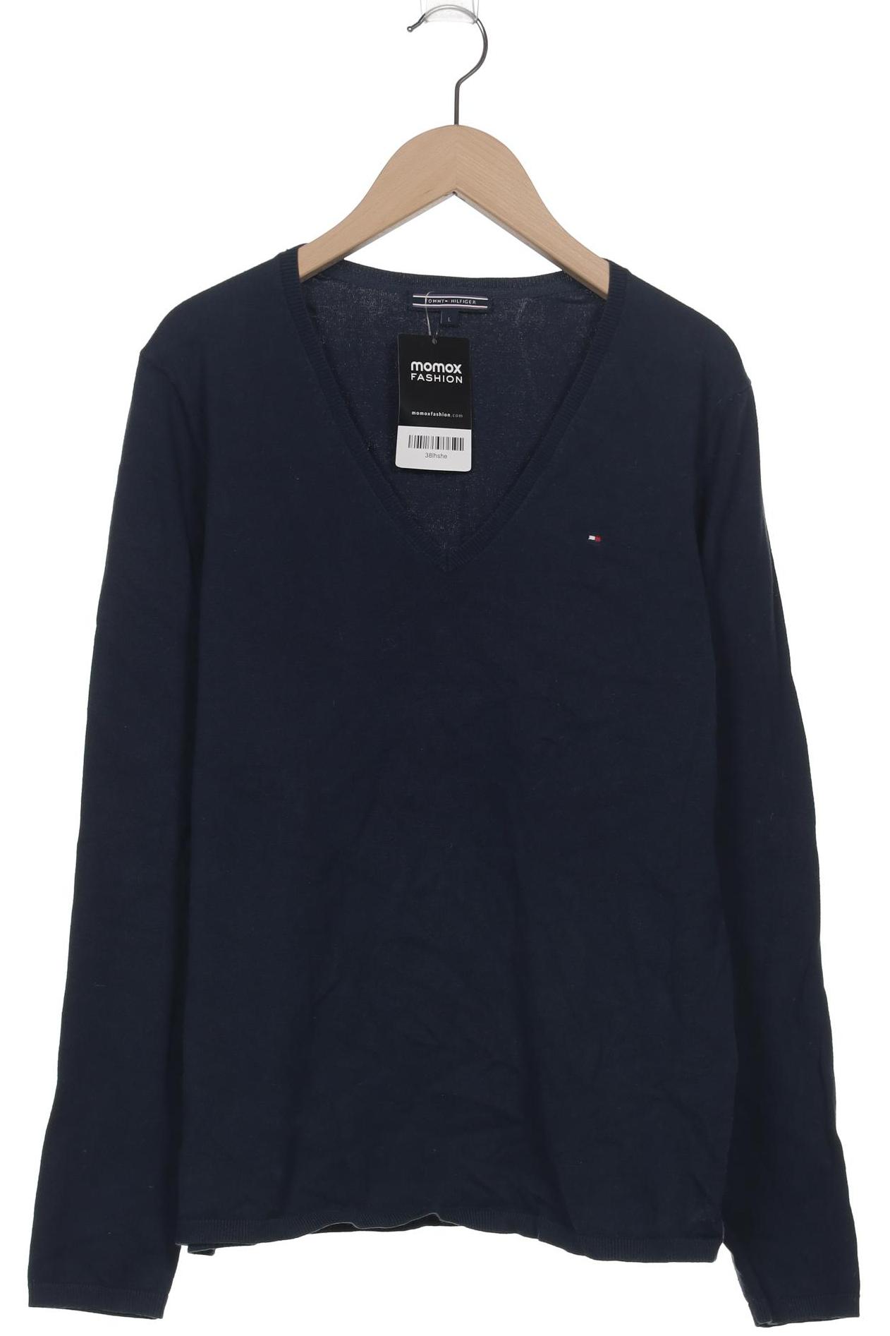 

Tommy Hilfiger Damen Pullover, blau, Gr. 42
