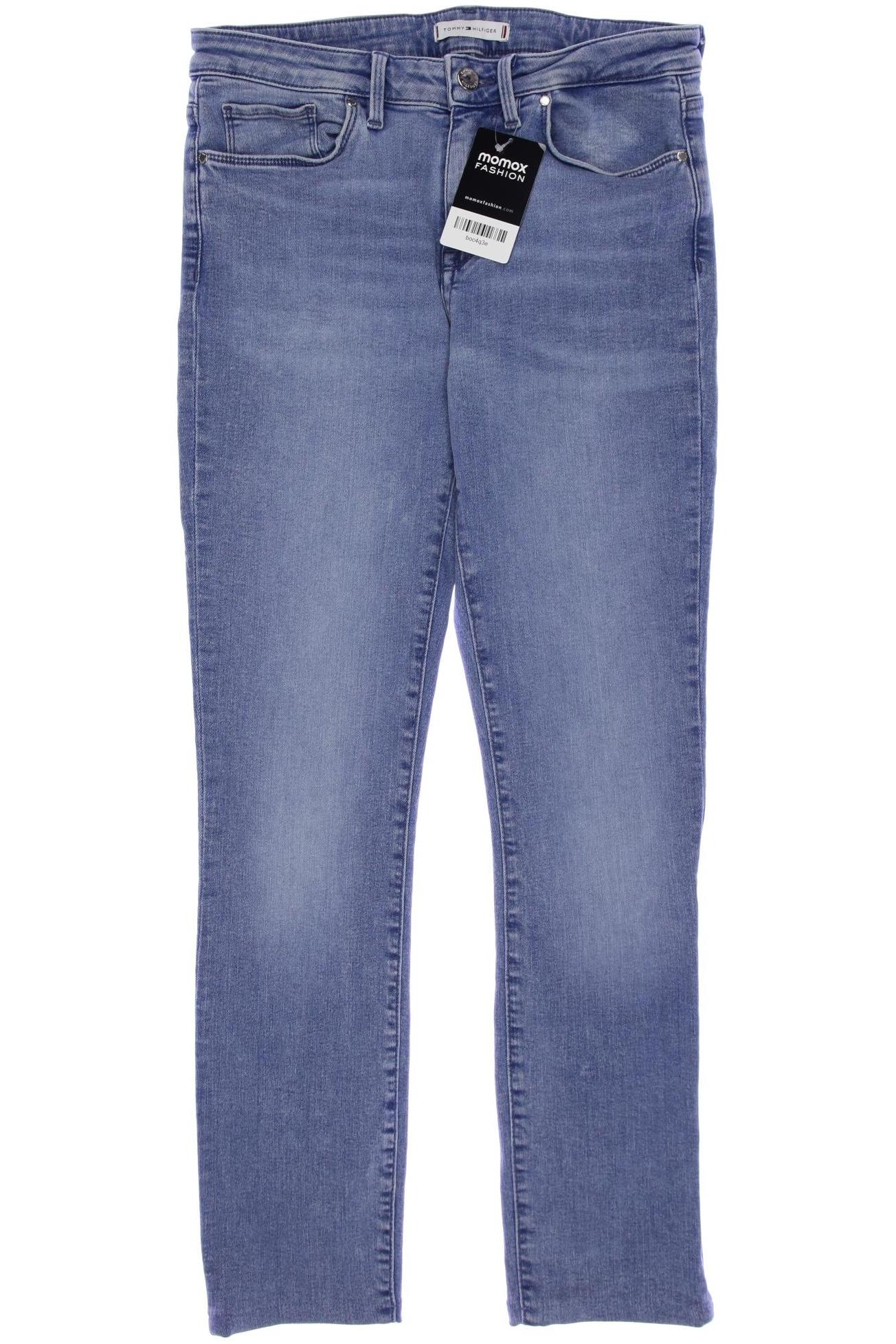 

Tommy Hilfiger Damen Jeans, blau, Gr. 28