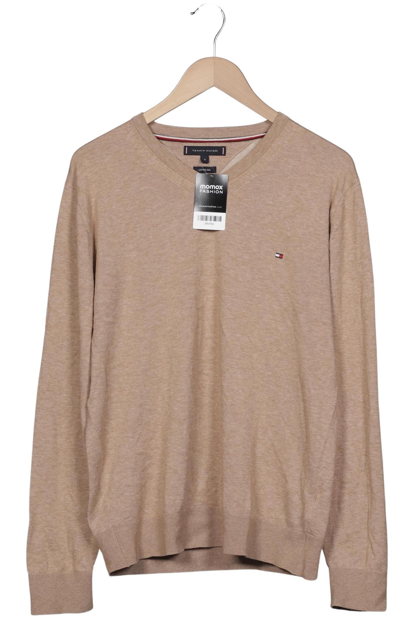 

Tommy Hilfiger Damen Pullover, beige, Gr. 38