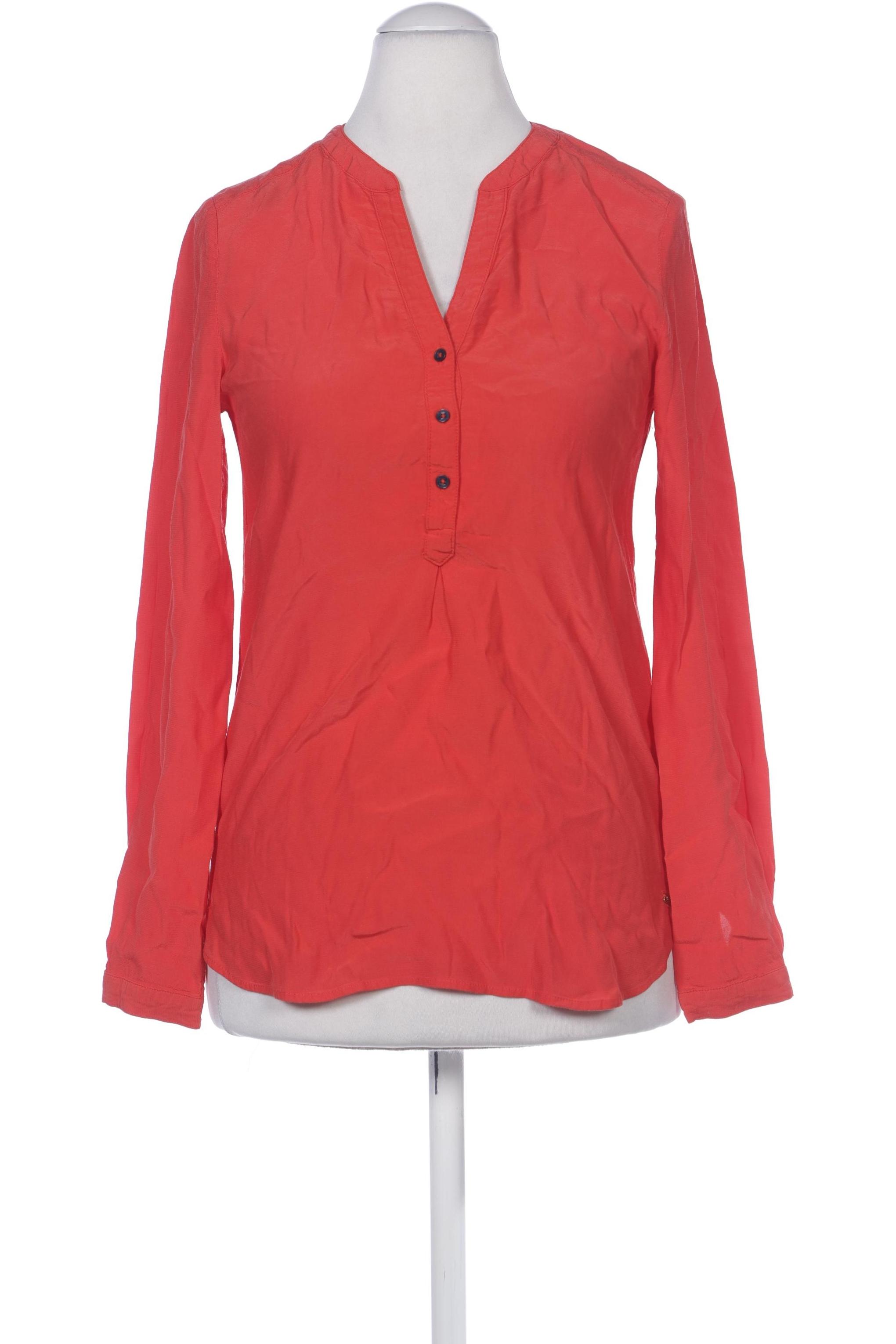 

Tommy Hilfiger Damen Bluse, rot, Gr. 4