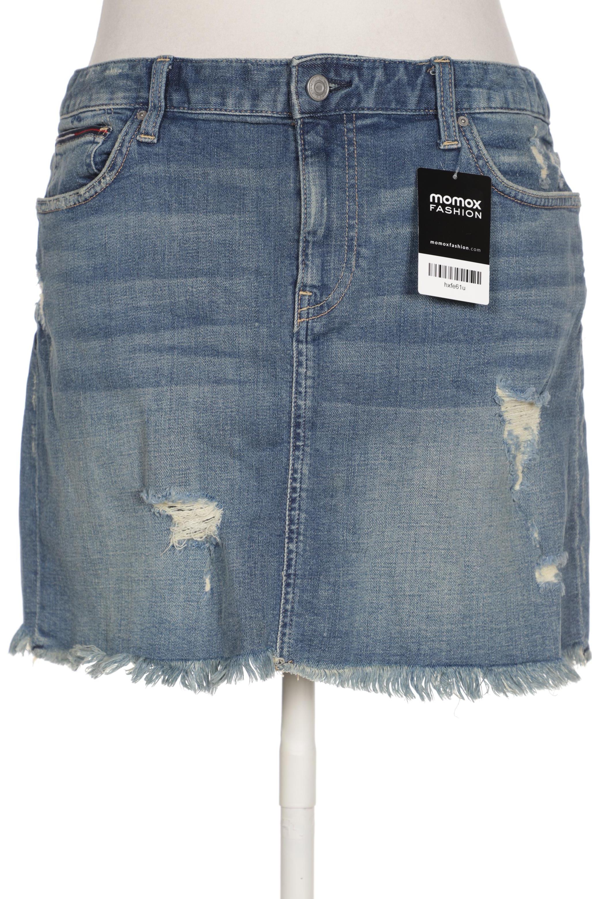 

Tommy Hilfiger Damen Rock, blau, Gr. 12