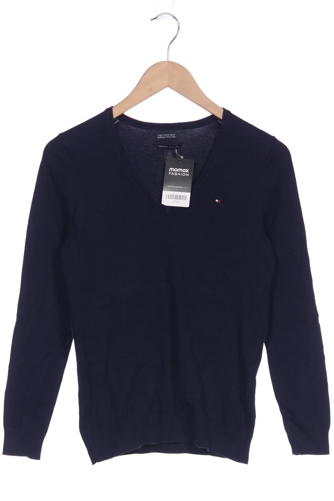 

Tommy Hilfiger Damen Pullover, marineblau, Gr. 36