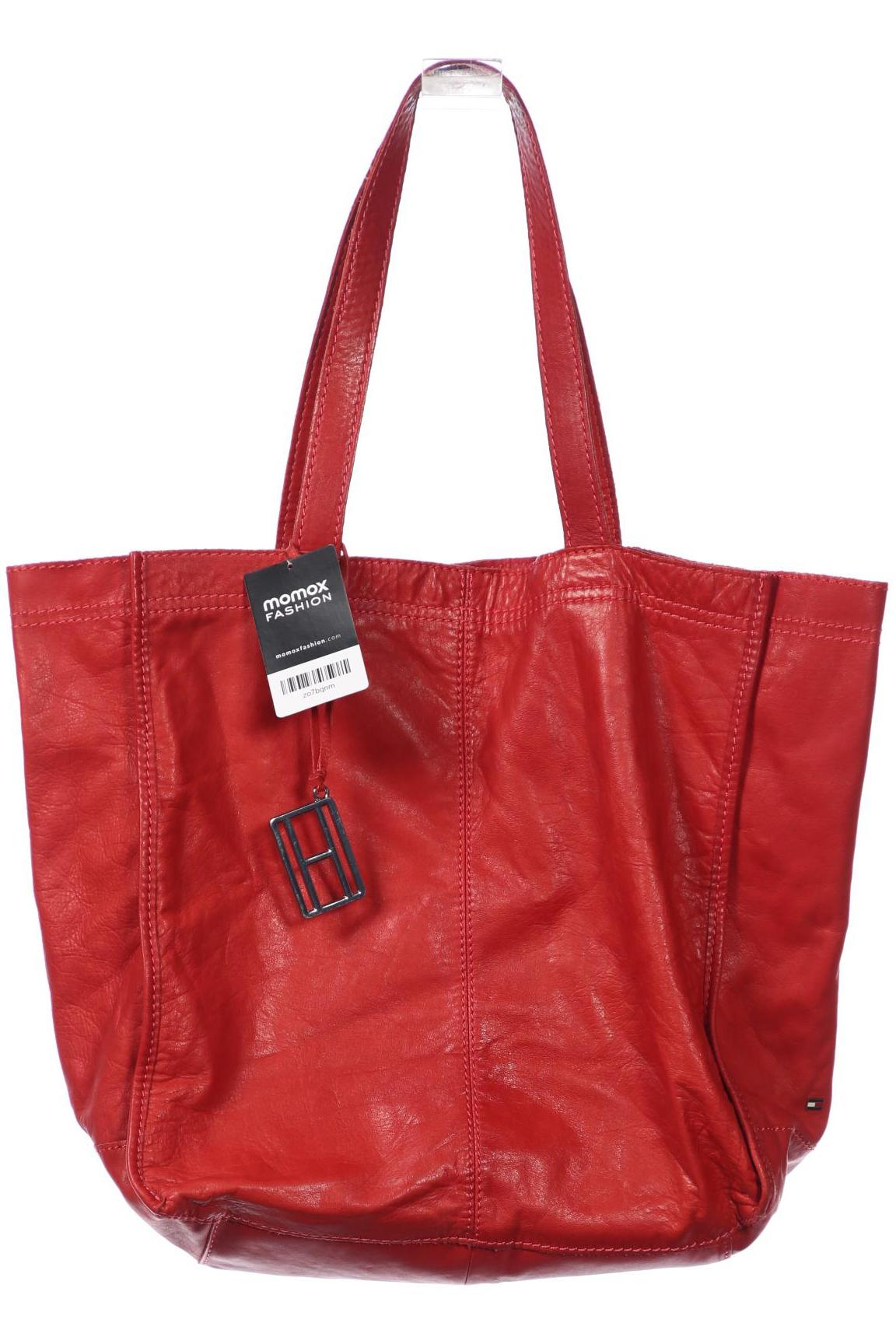 

Tommy Hilfiger Damen Handtasche, rot, Gr.